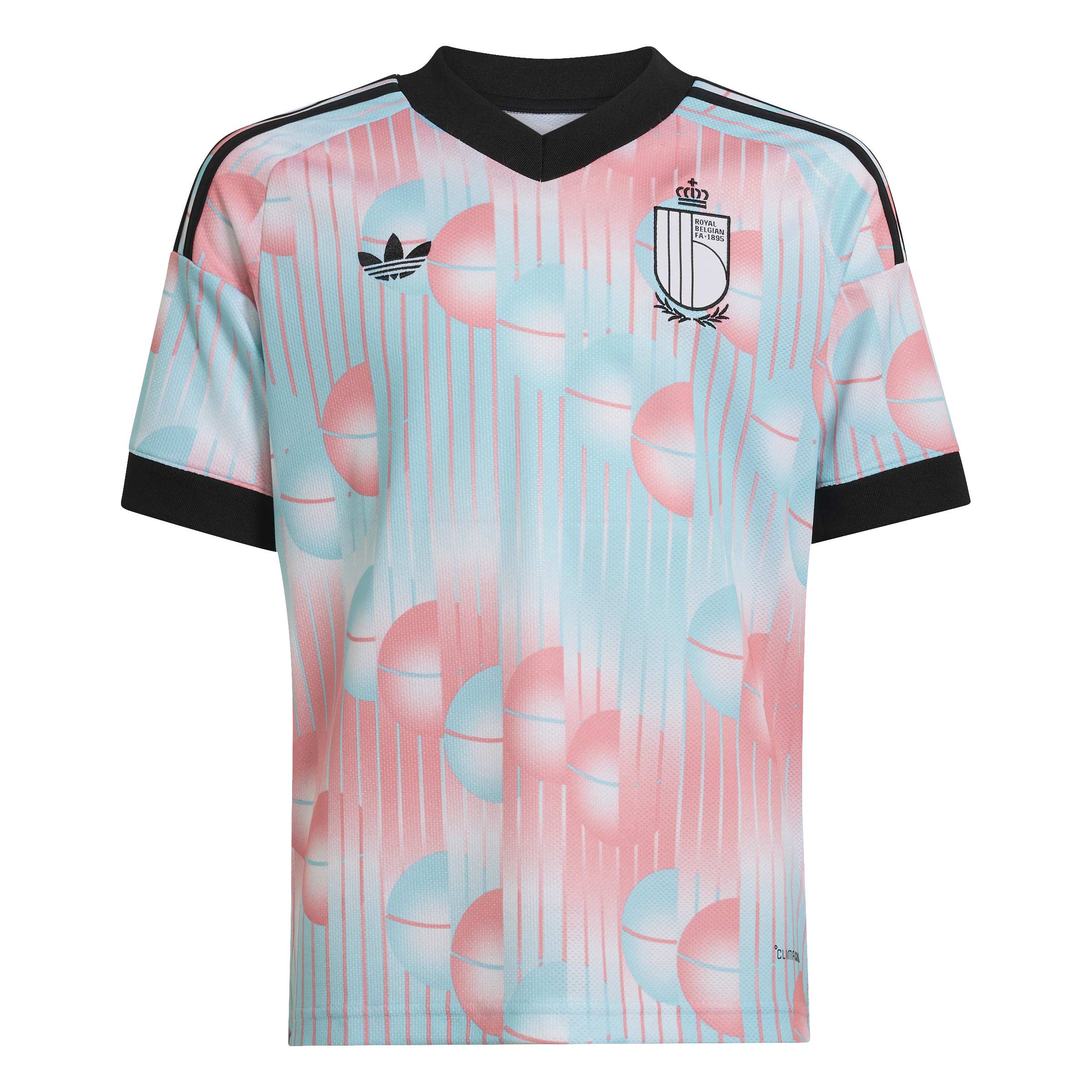 Adidas Belgium 2026 Away Jersey Youth
