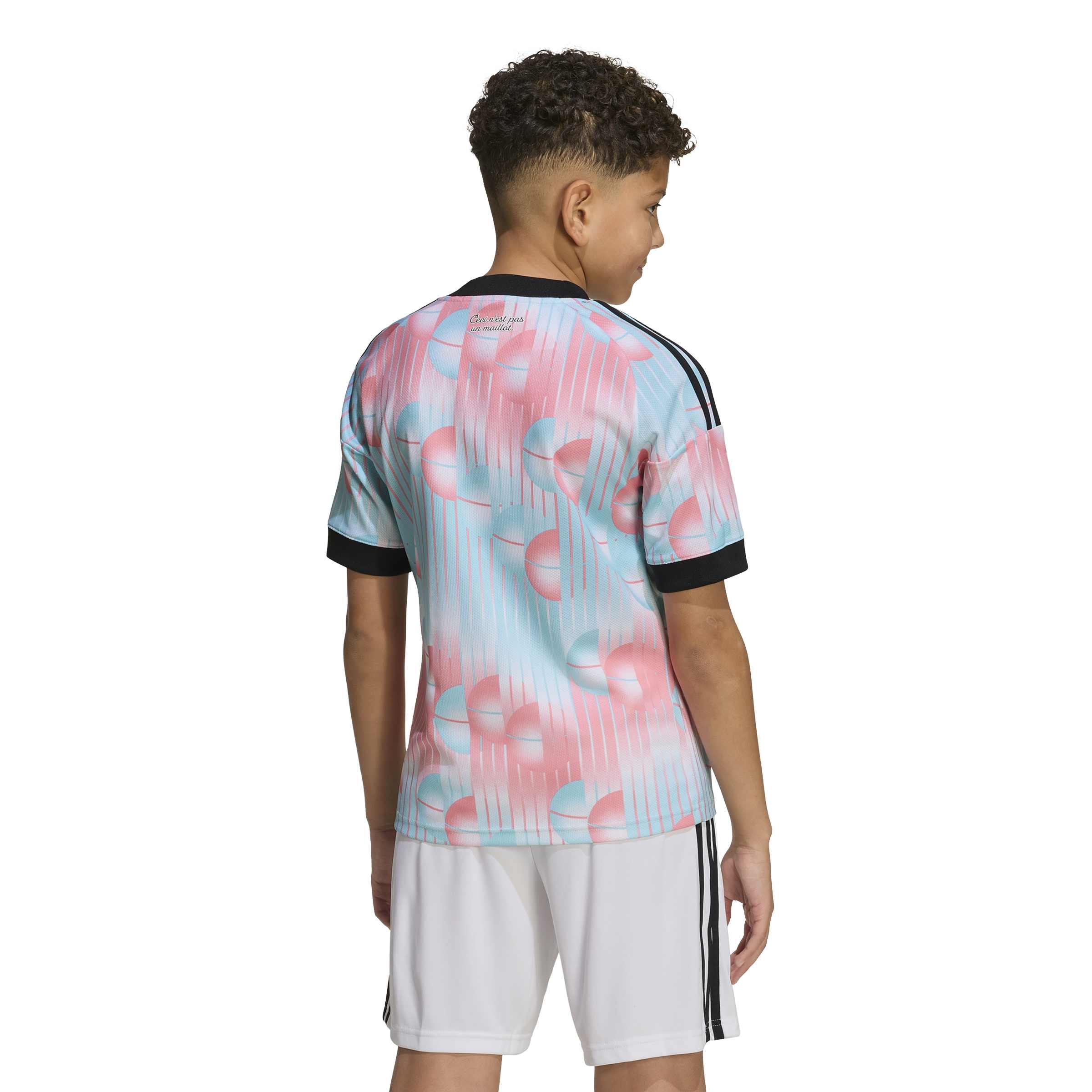 Adidas Belgium 2026 Away Jersey Youth - Image 4