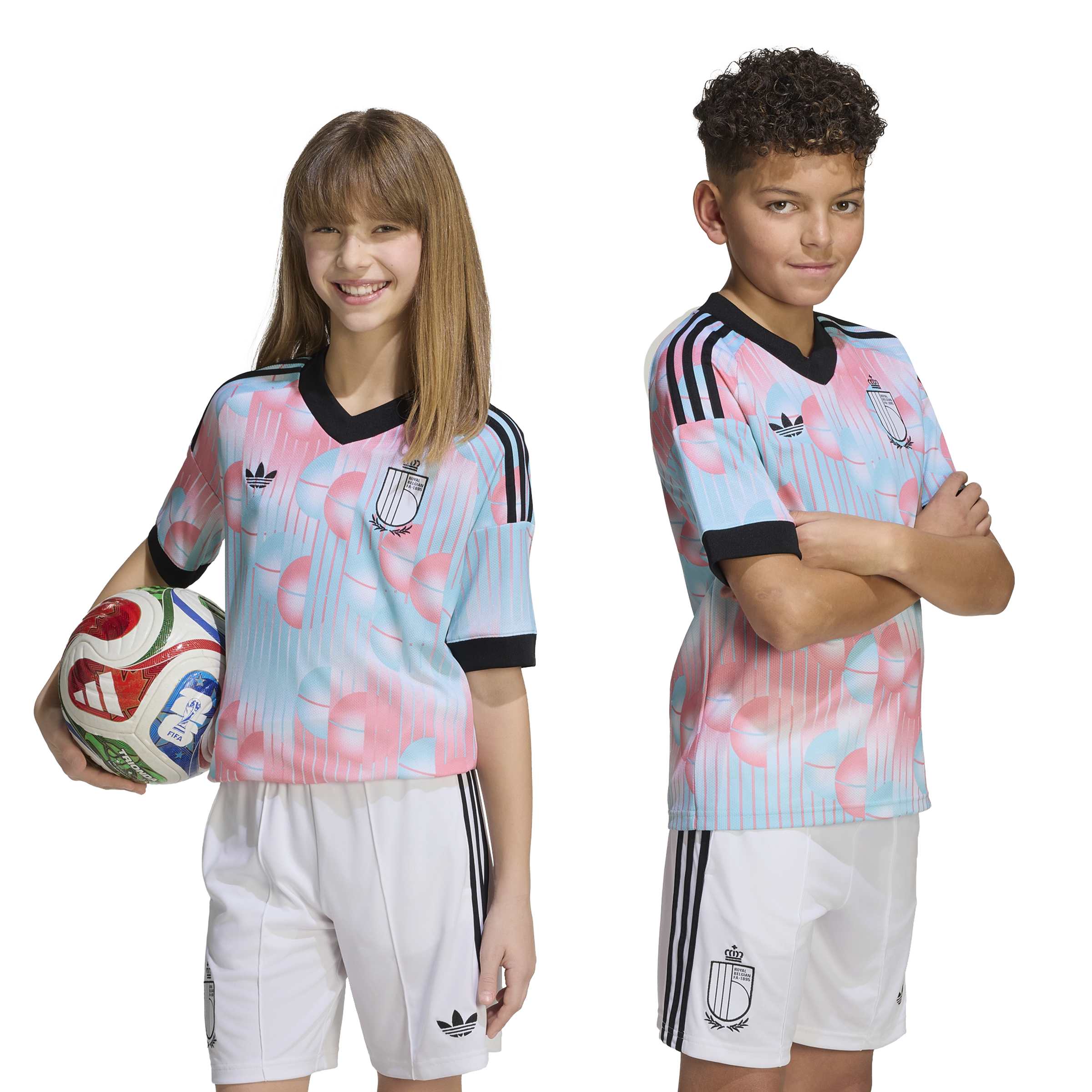 Adidas Belgium 2026 Away Jersey Youth - Image 6
