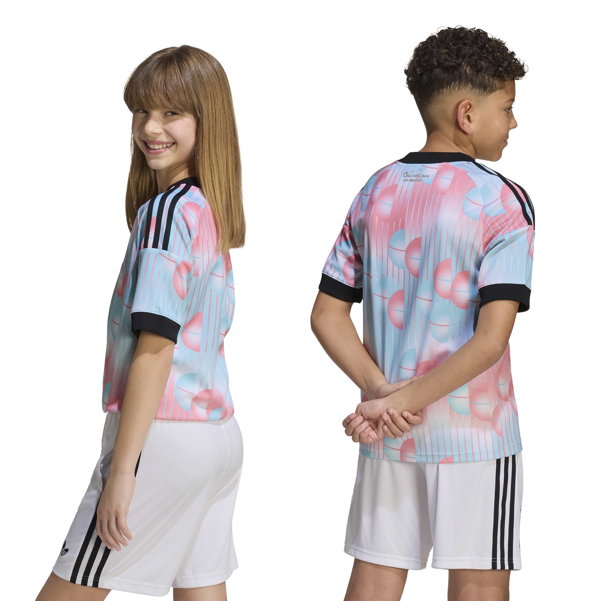 Adidas Belgium 2026 Away Jersey Youth - Image 7