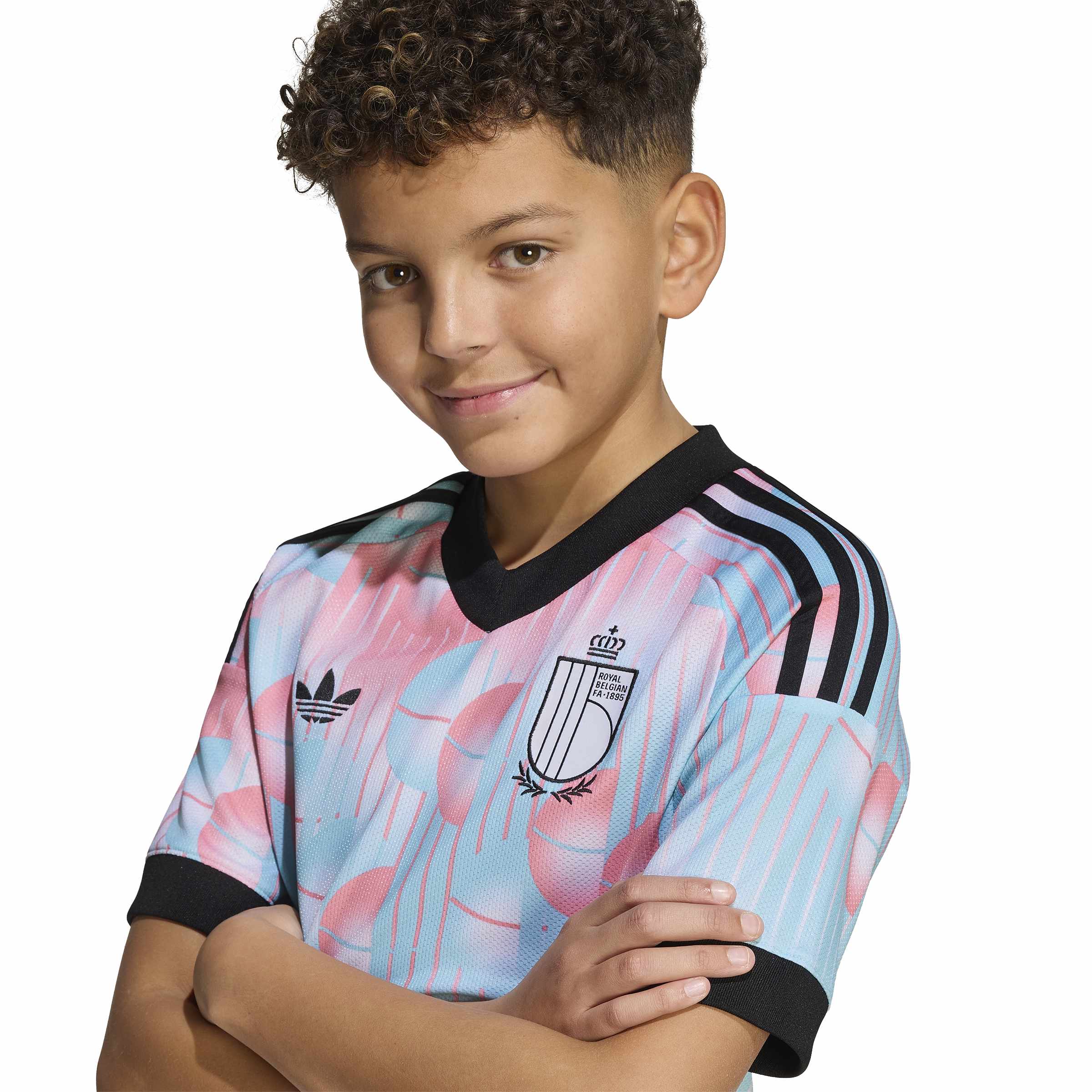 Adidas Belgium 2026 Away Jersey Youth - Image 8