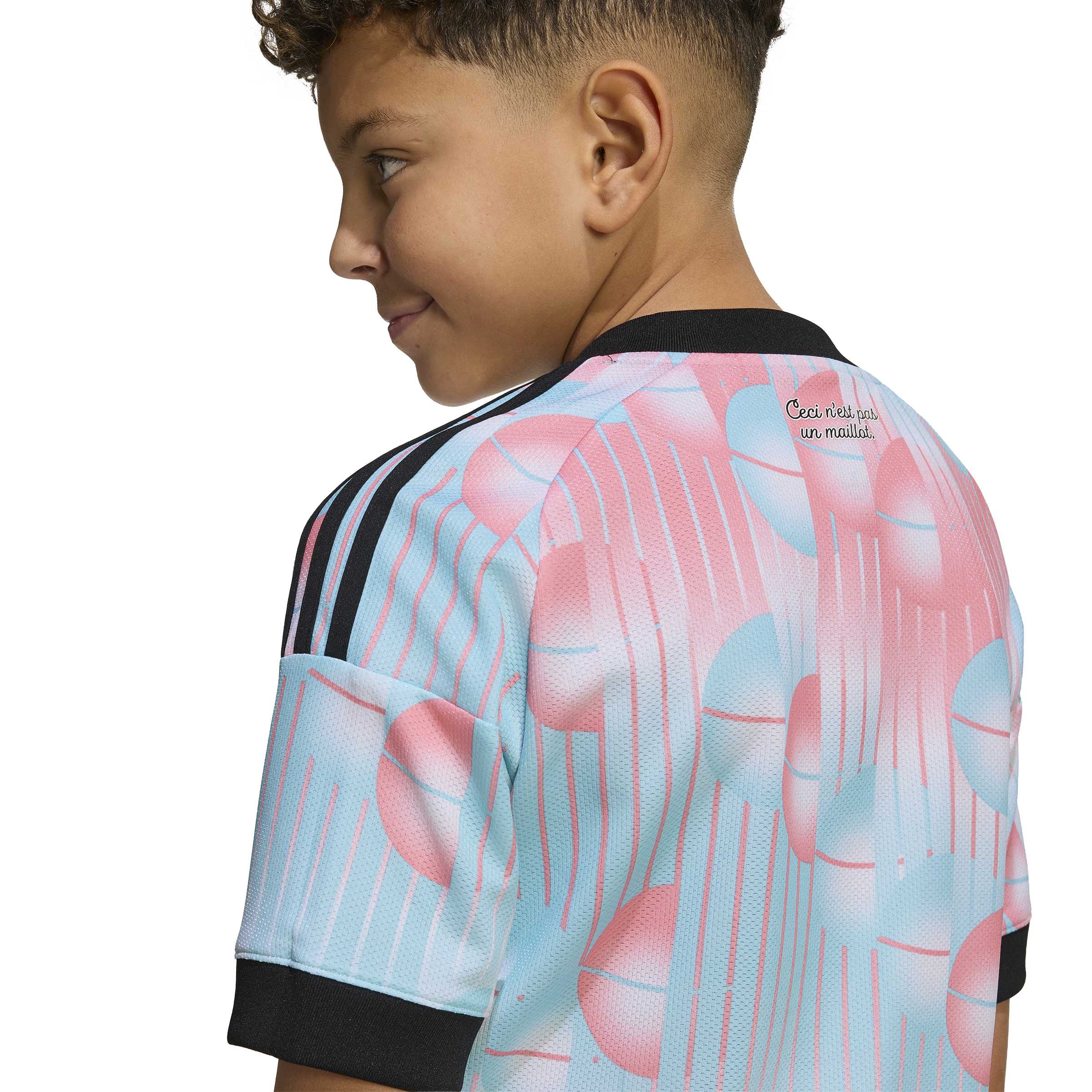 Adidas Belgium 2026 Away Jersey Youth - Image 9