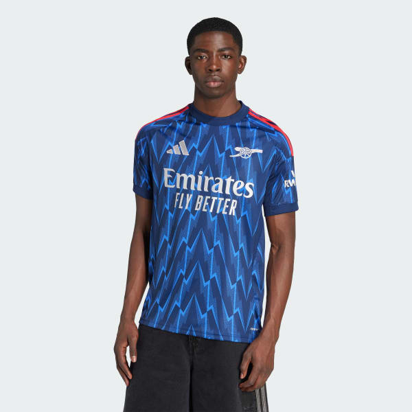 Adidas Arsenal 25/26 Away Jersey - Image 2