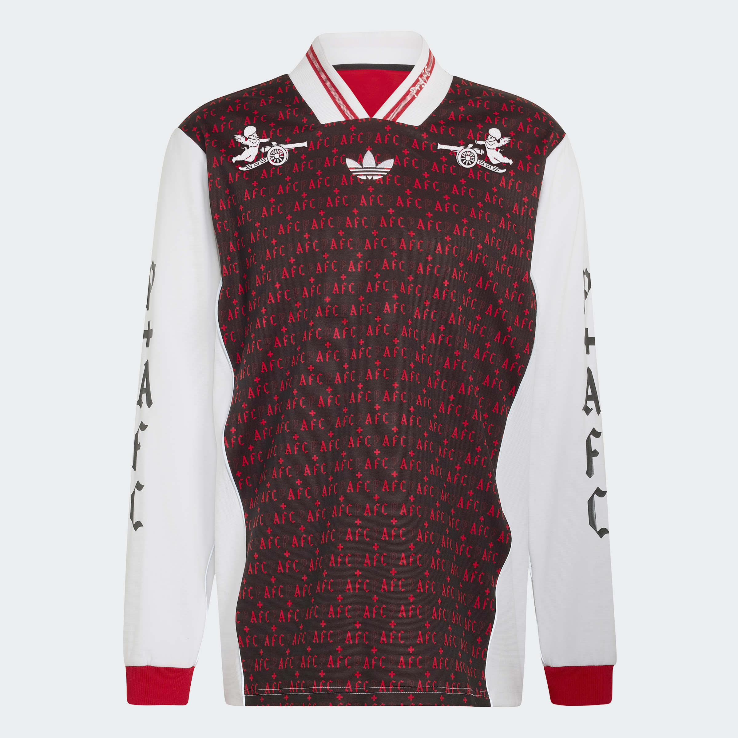 Adidas Arsenal Places+Faces Lifestyle Jersey