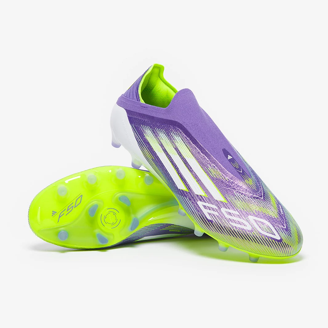 Adidas F50 Elite Laceless AG - Image 3