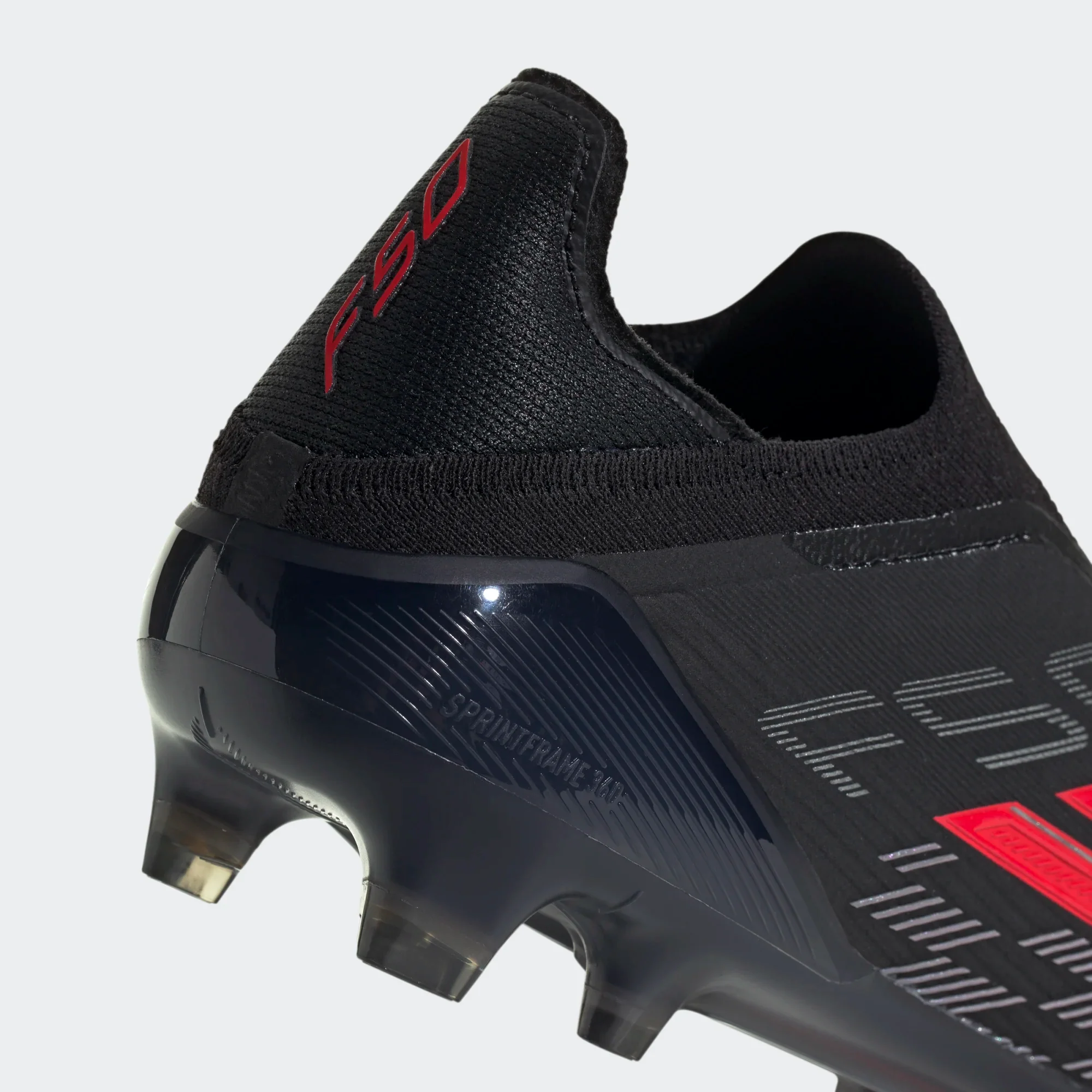 Adidas F50 Elite Laceless FG - Image 6