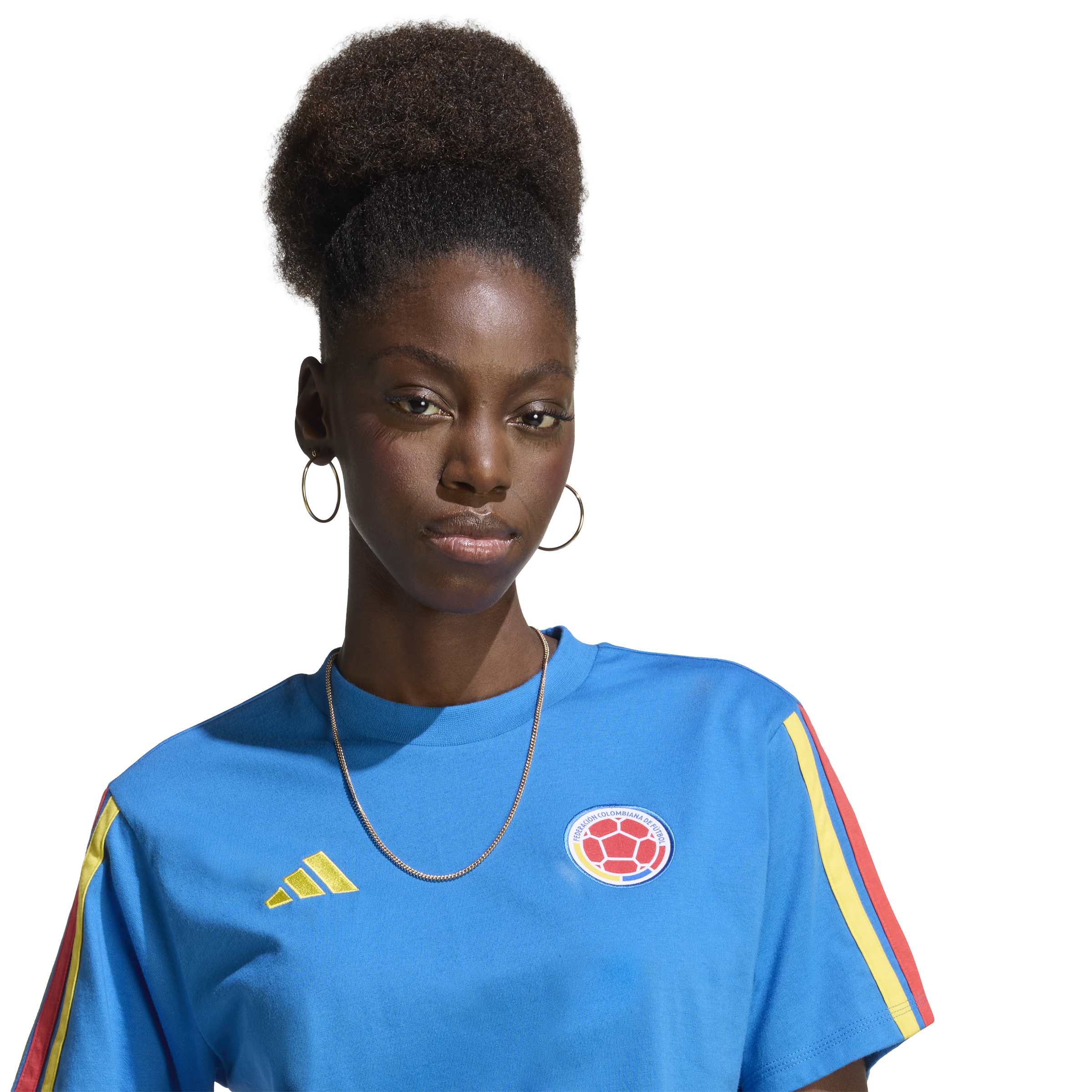Adidas Colombia T-Shirt Women's - Image 5