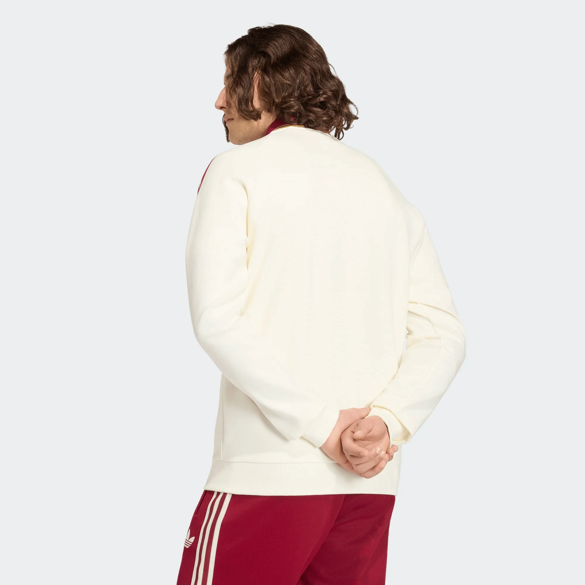 Adidas Spain 2026 Away Originals Jacket - Image 3