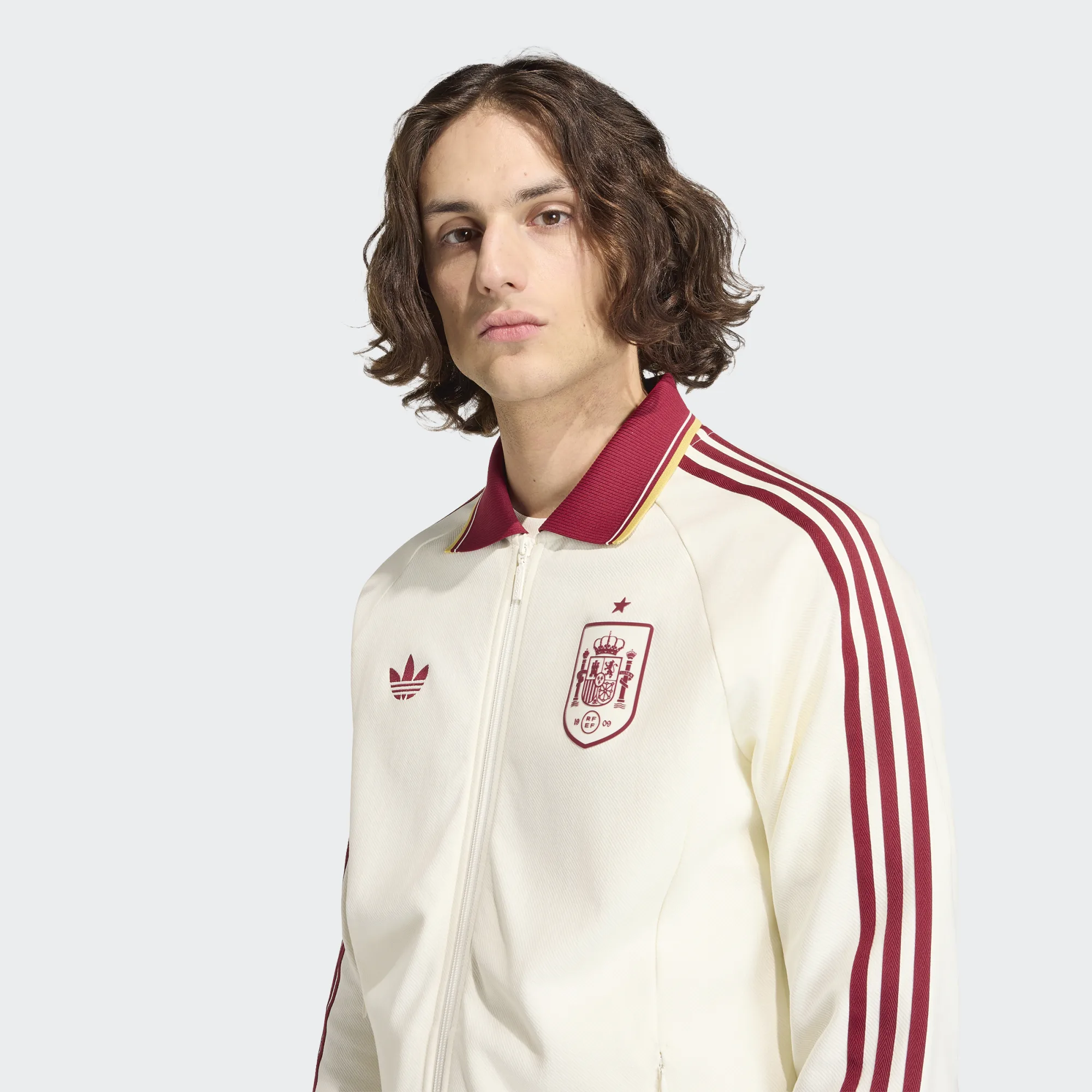 Adidas Spain 2026 Away Originals Jacket - Image 4