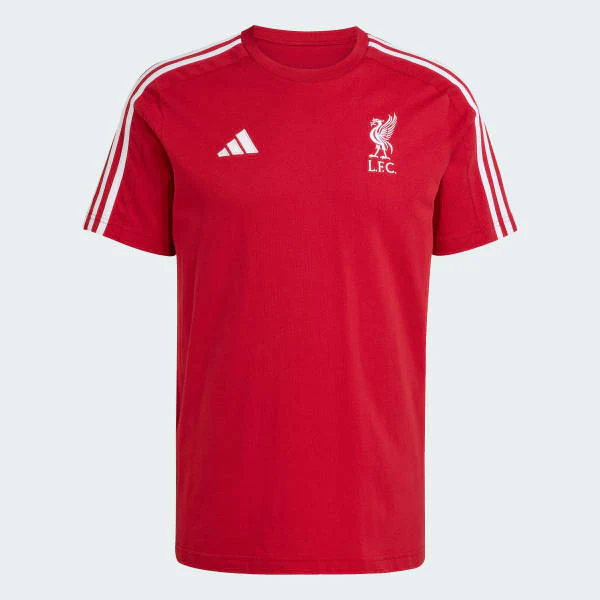 Adidas Liverpool DNA T-Shirt - Image 4
