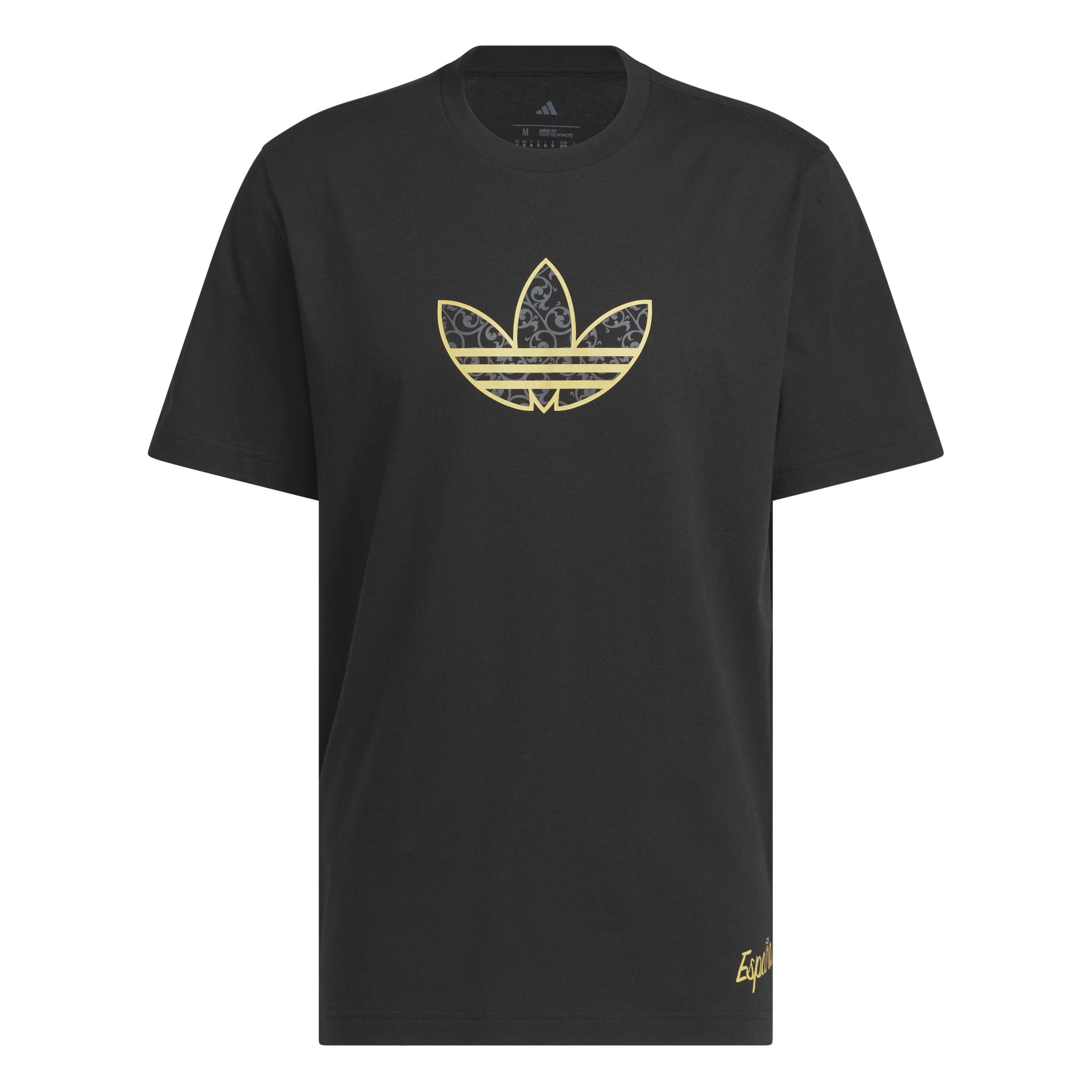 Adidas Spain 2026 World Cup Away T-Shirt