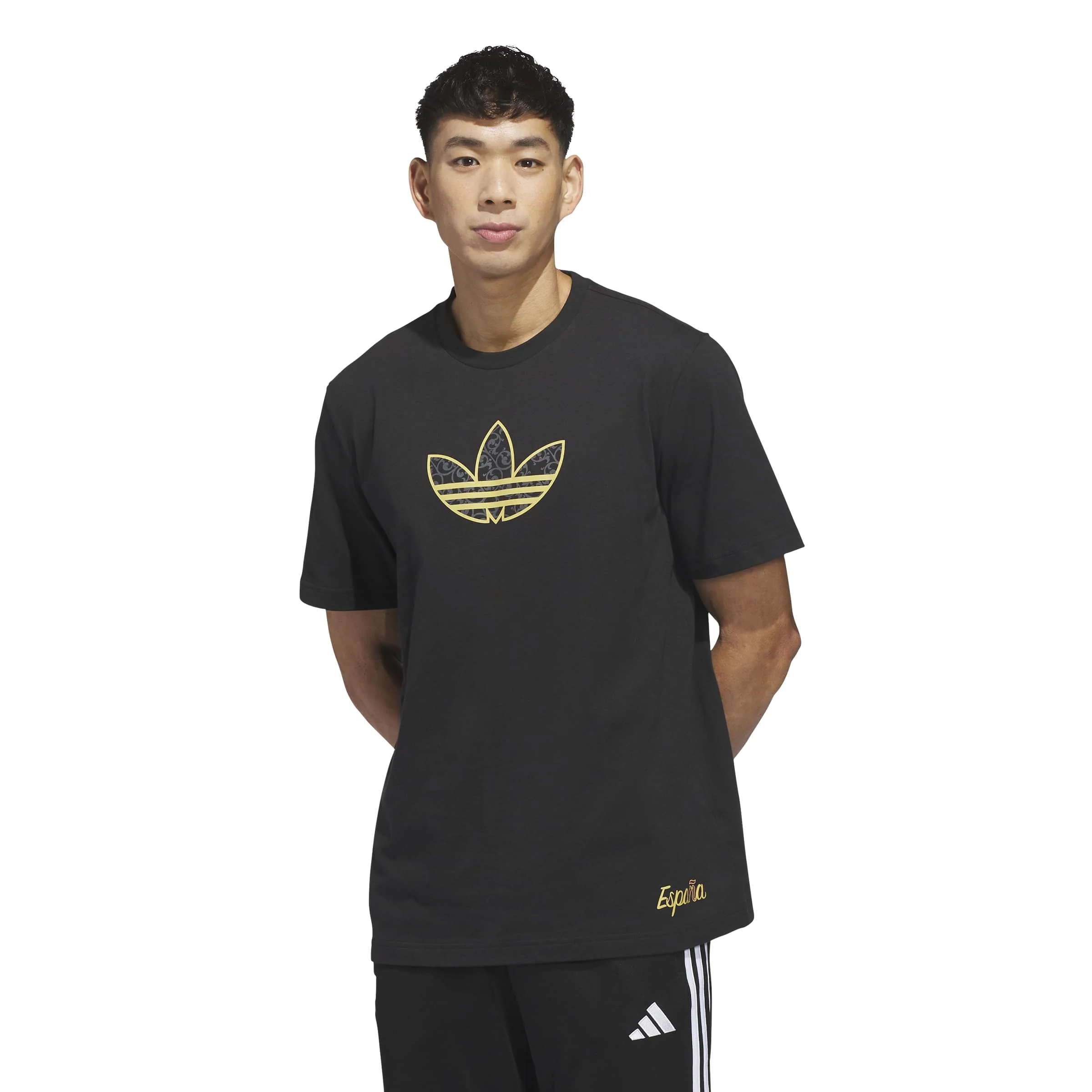 Adidas Spain 2026 World Cup Away T-Shirt - Image 2
