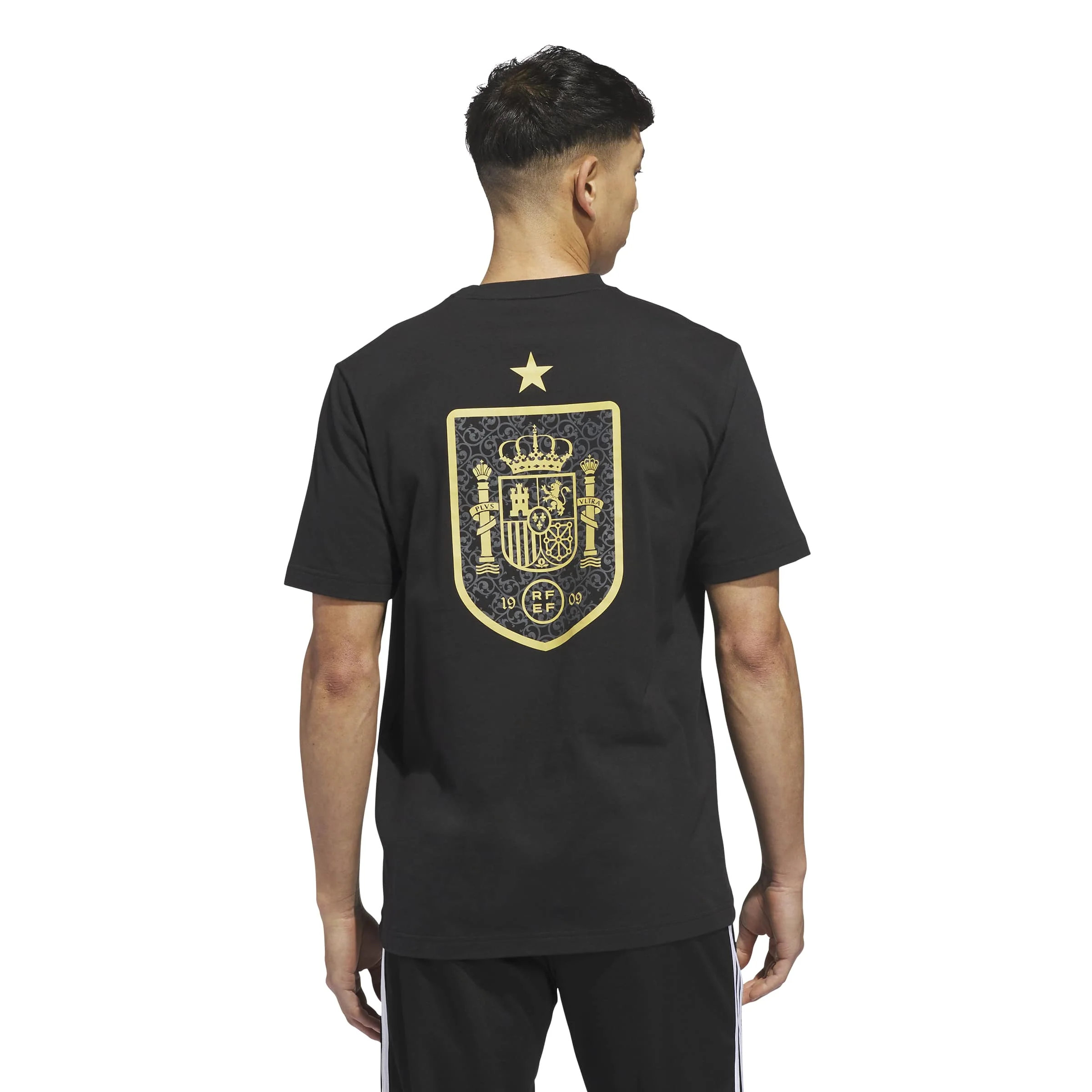 Adidas Spain 2026 World Cup Away T-Shirt - Image 3