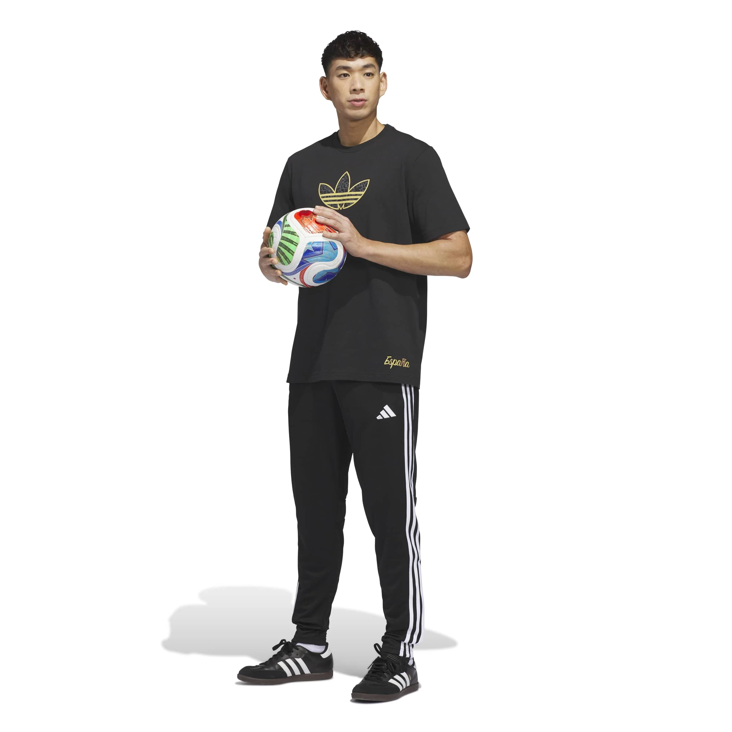 Adidas Spain 2026 World Cup Away T-Shirt - Image 4