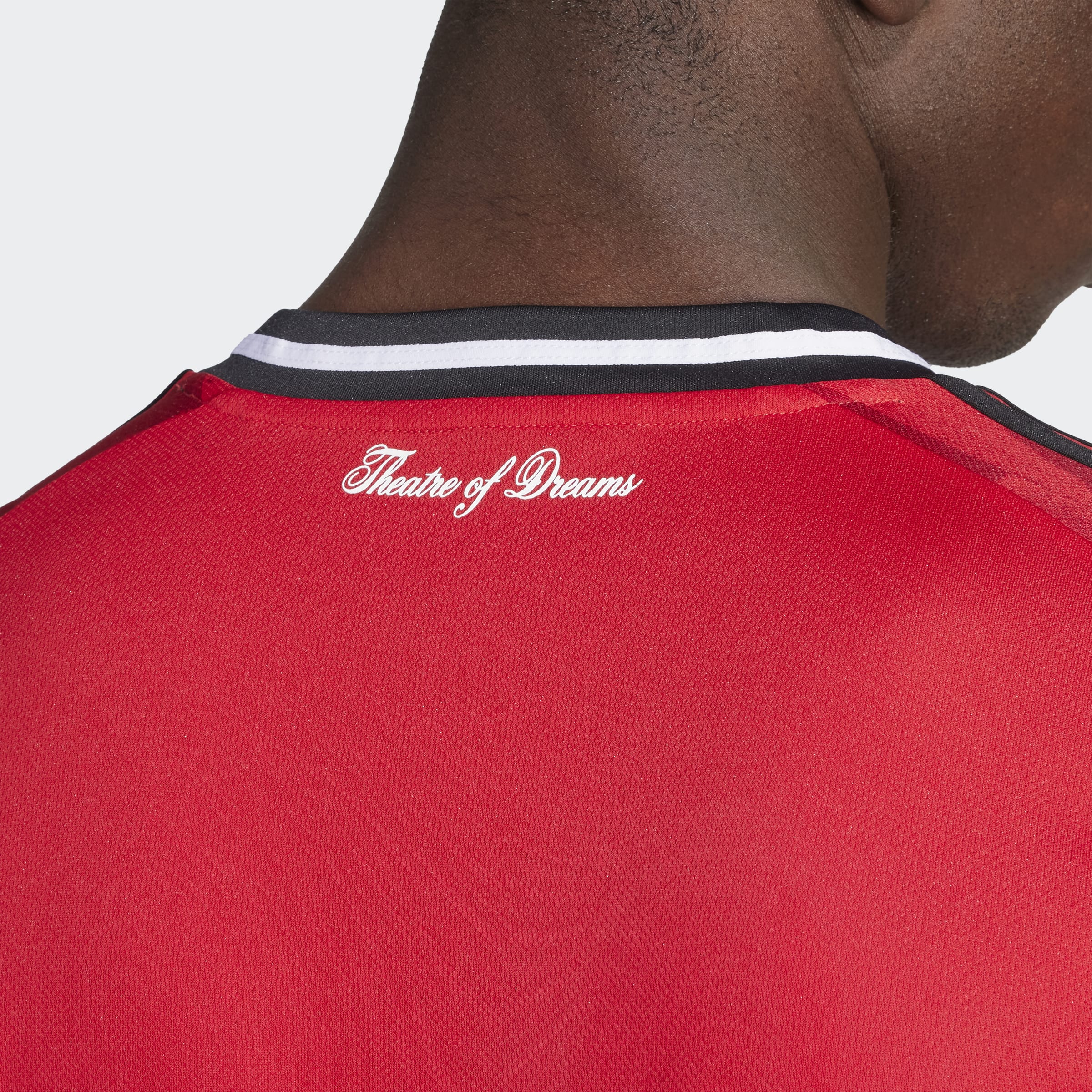 Adidas Manchester United 25/26 Long Sleeve Home Jersey - Image 6