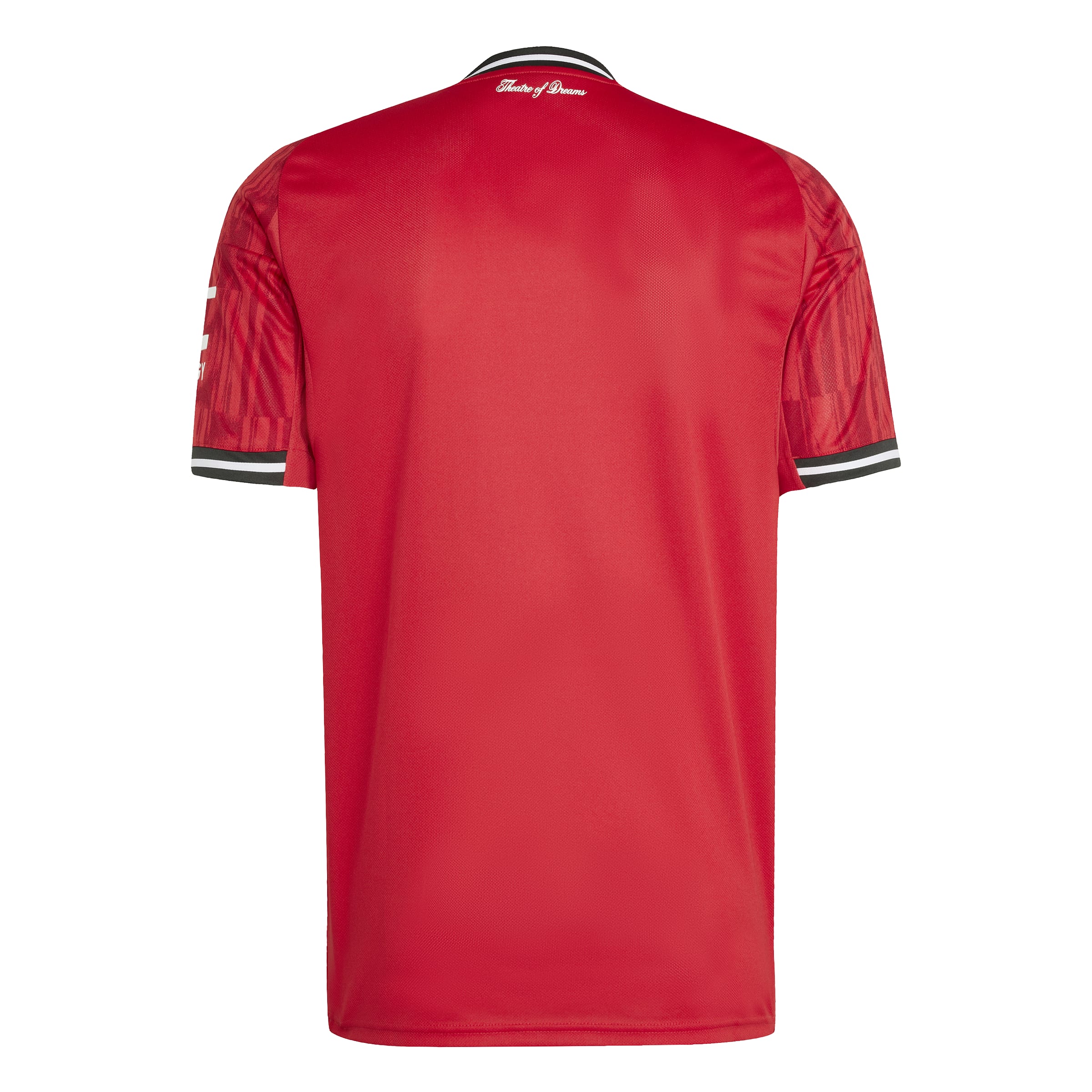 Adidas Manchester United 25/26 Home Jersey - Image 2