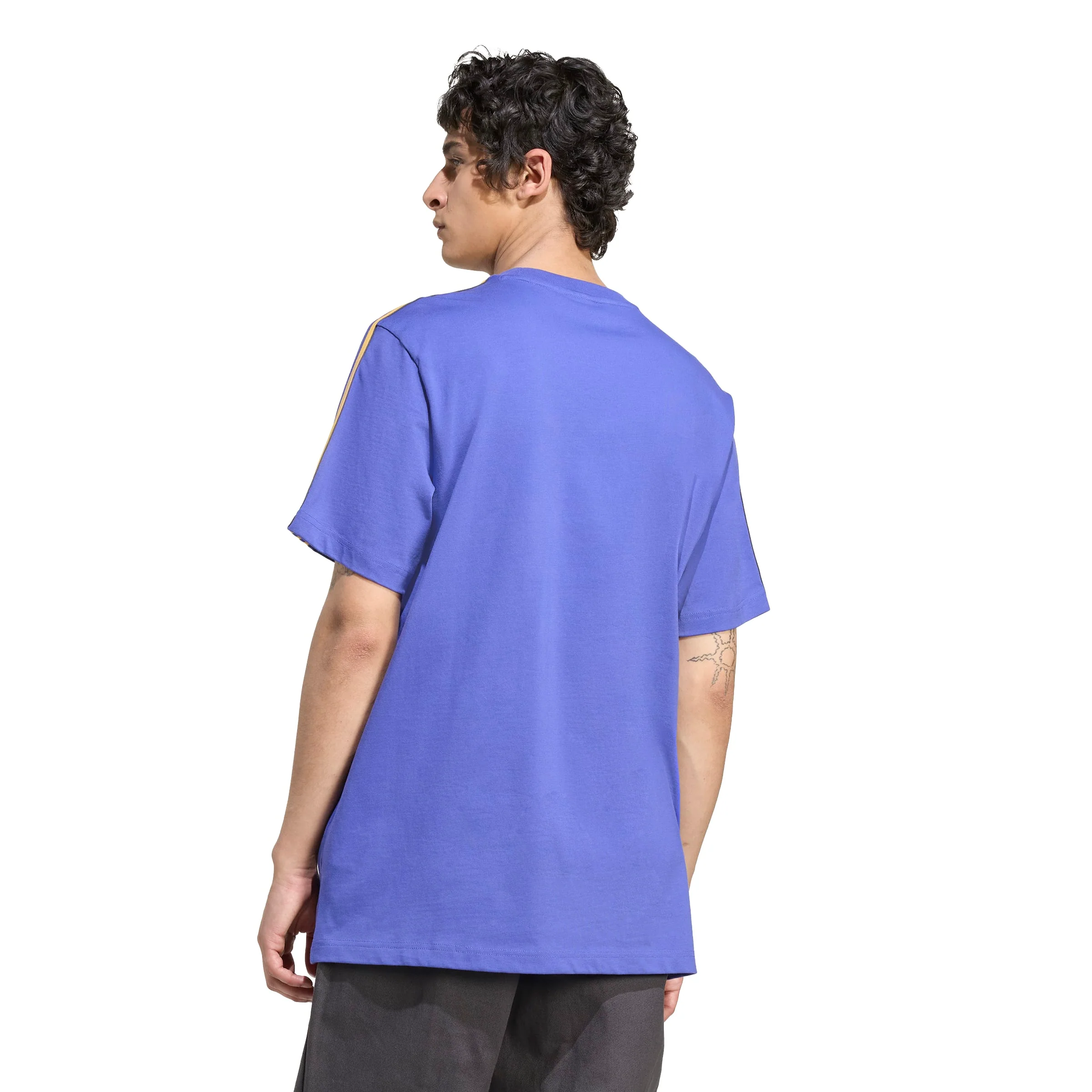 Adidas Manchester United Icon T-Shirt - Image 3