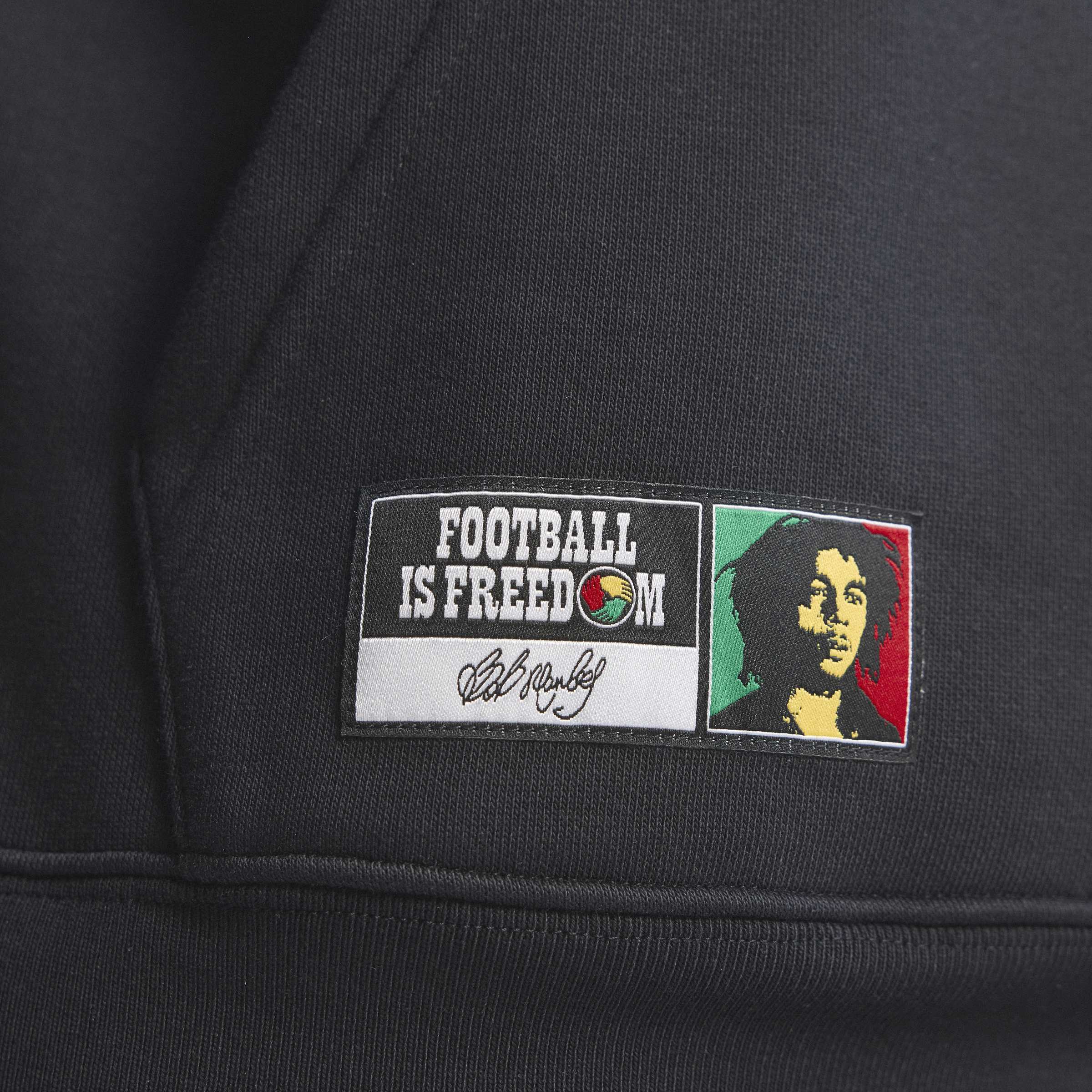 Adidas Bob Marley Originals Hoodie - Image 8