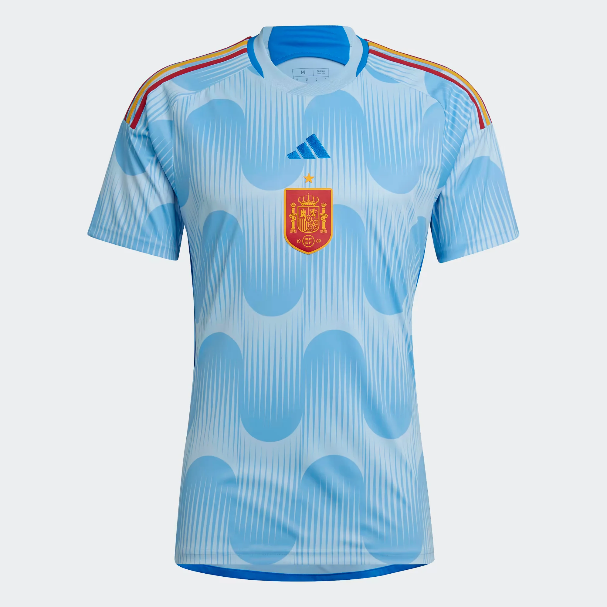 Adidas Spain 2022 Away Jersey