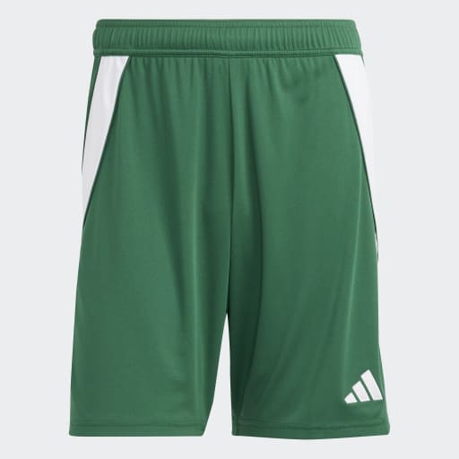 Adidas Tiro 24 Shorts Dark Green