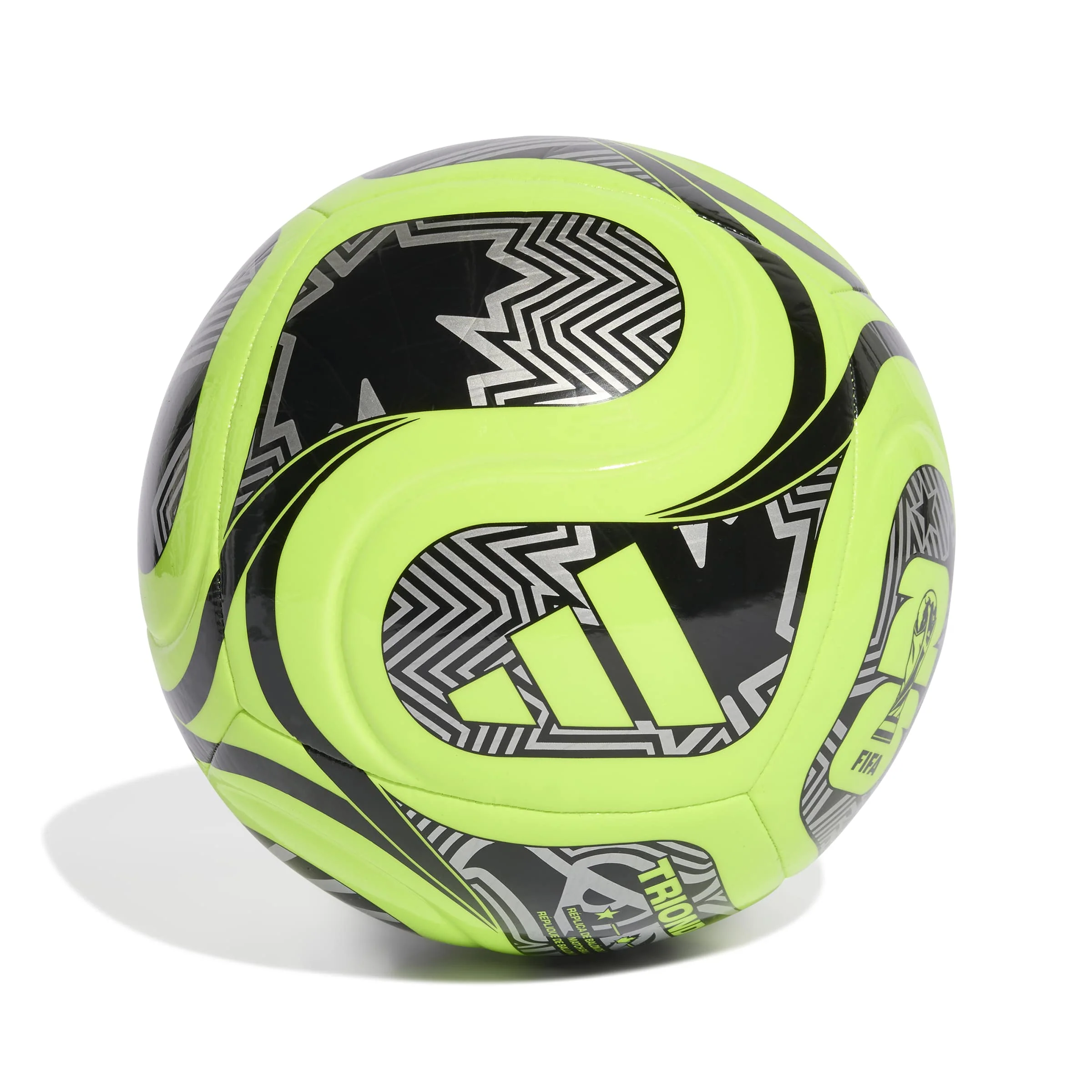 Adidas World Cup 2026 Trionda Club Soccer Ball - Image 2