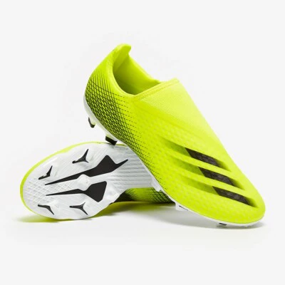 Adidas X Ghosted.3 Laceless FG