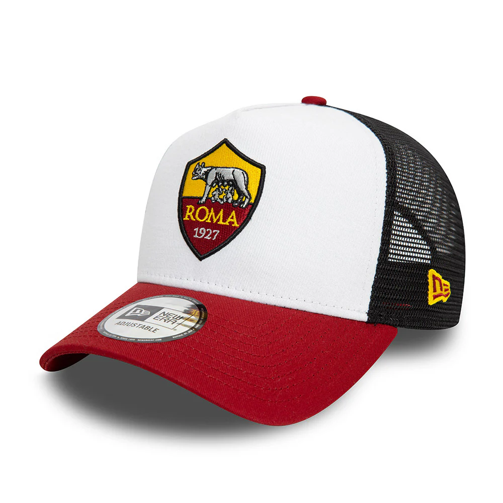 New Era Roma 9Forty E-Frame Trucker Cap
