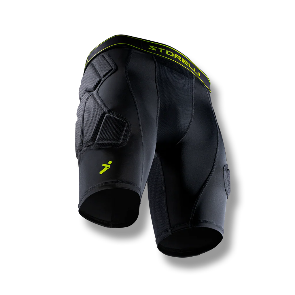Storelli BodyShield Goalkeeper Sliders Youth