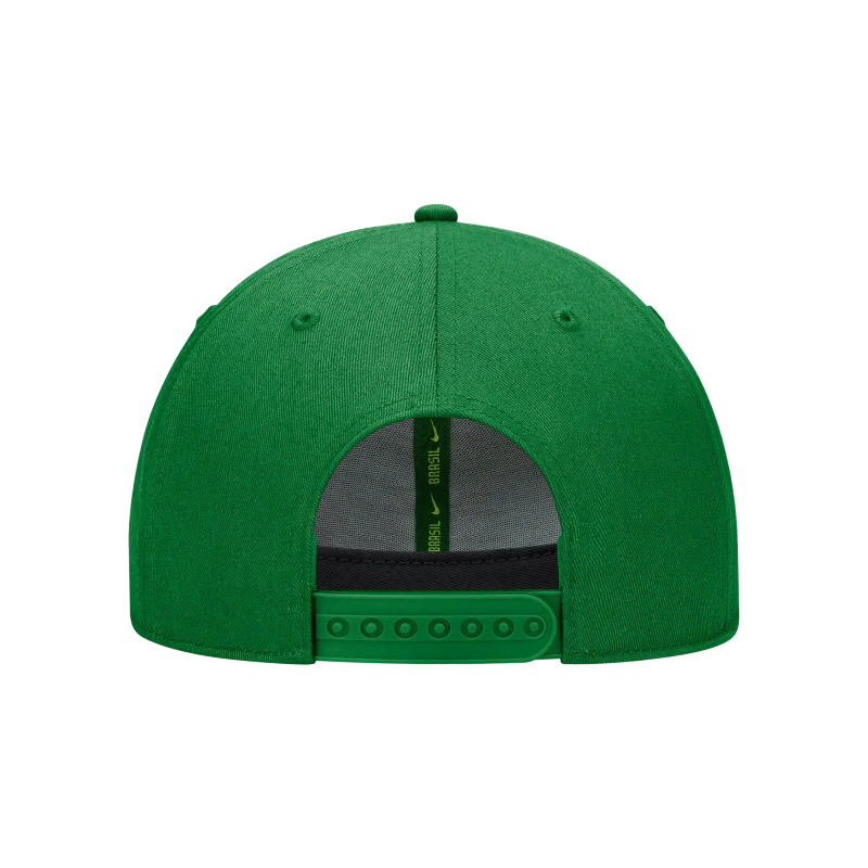 Nike Brazil Snapback Cap - Image 2