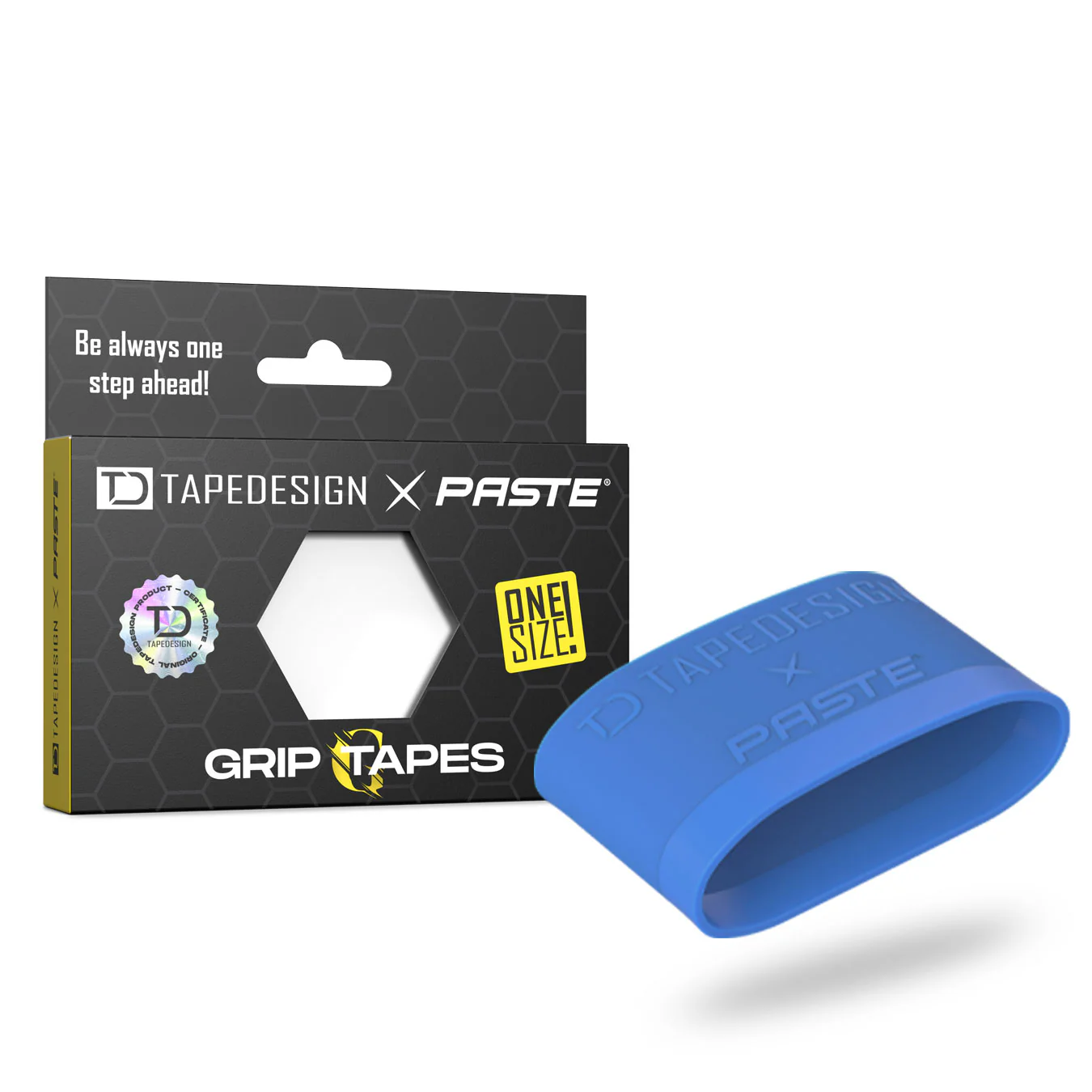 Tape Design Grip Tape Royal Blue
