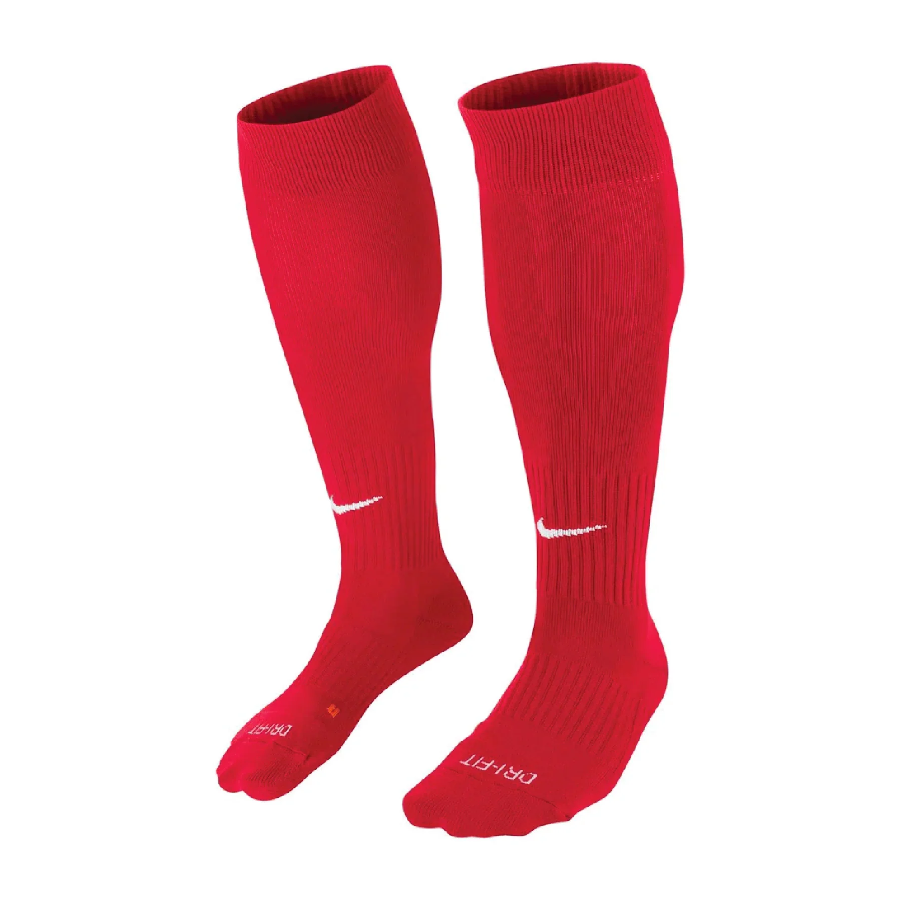 Nike Classic 2 Cushioned Knee High Socks Red