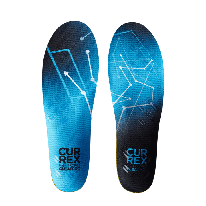 Currex Dynamic Insole CleatPro