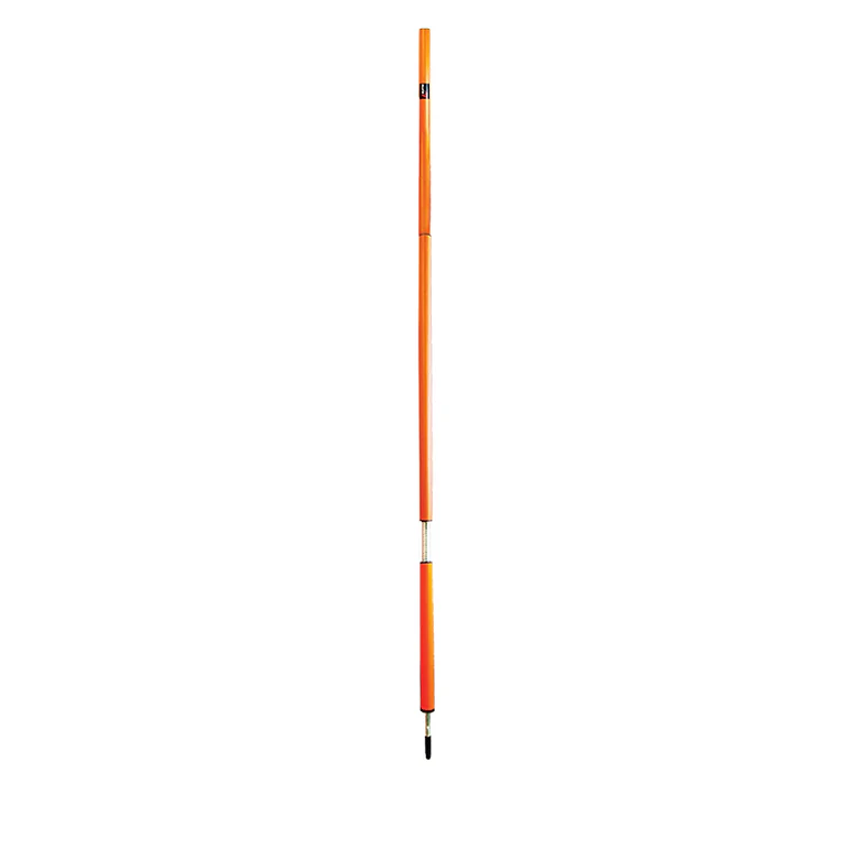 Eletto Detachable Slalom Agility Pole Orange