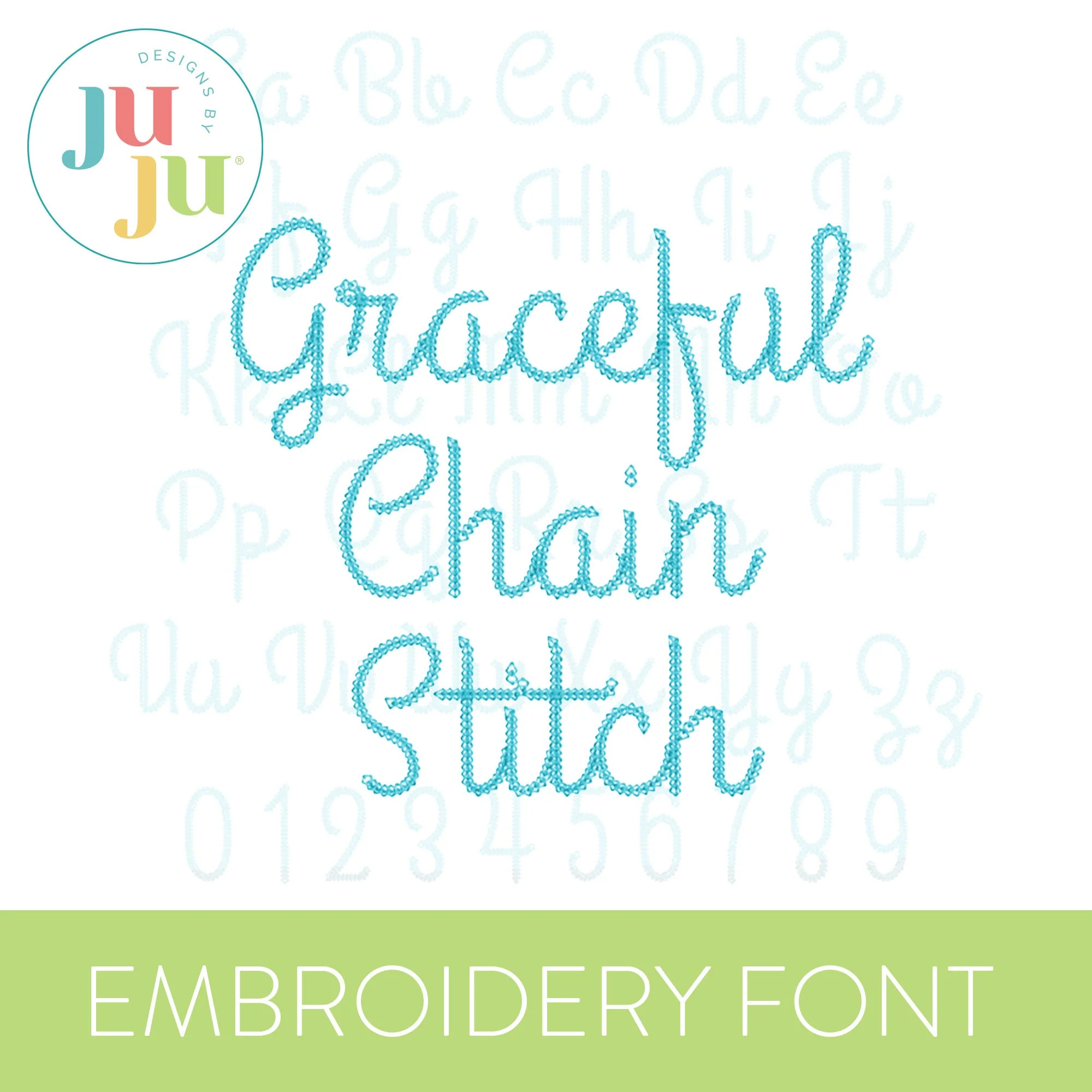 EMBROIDERY 3 to 5 inch - Image 3