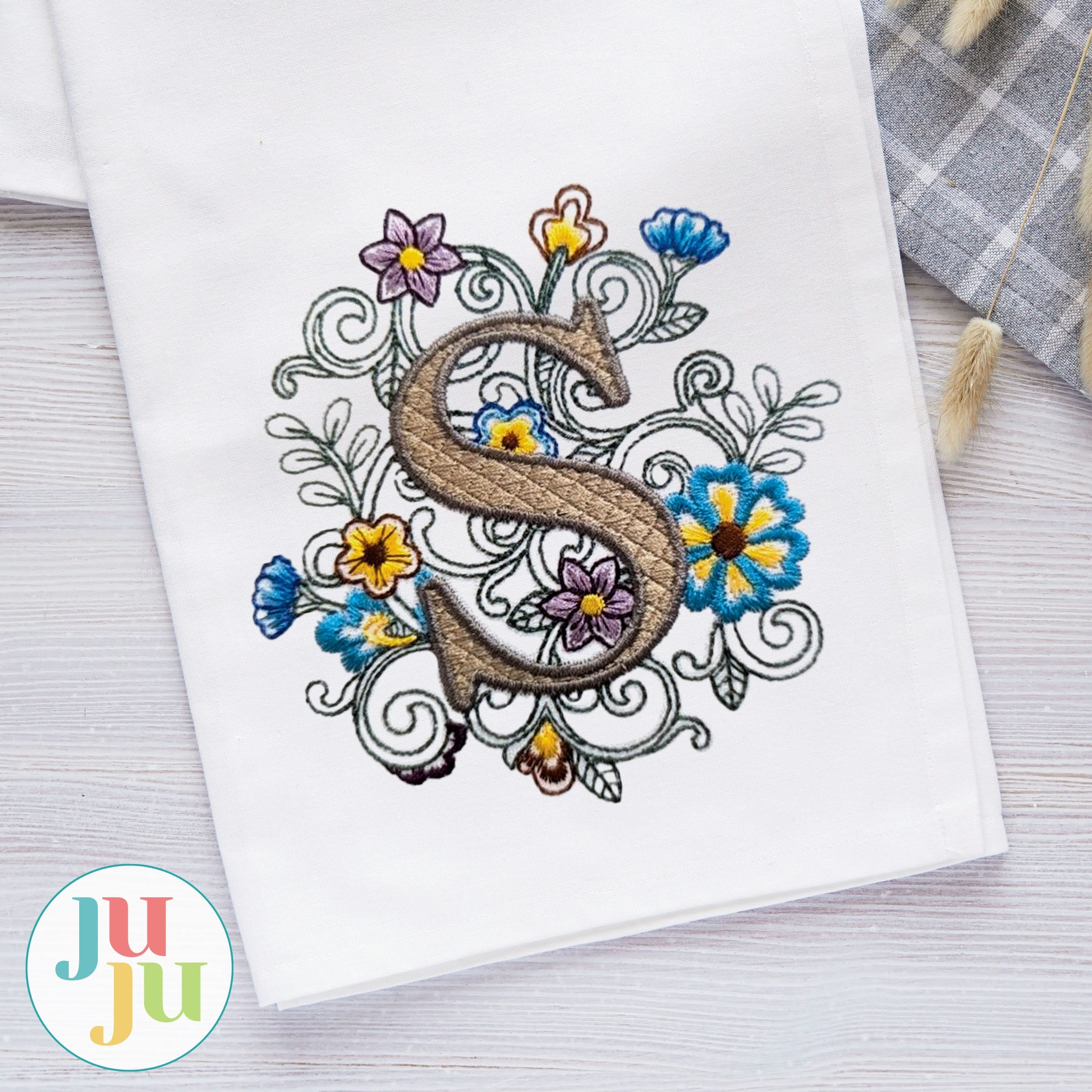 EMBROIDERY 3 to 5 inch - Image 4