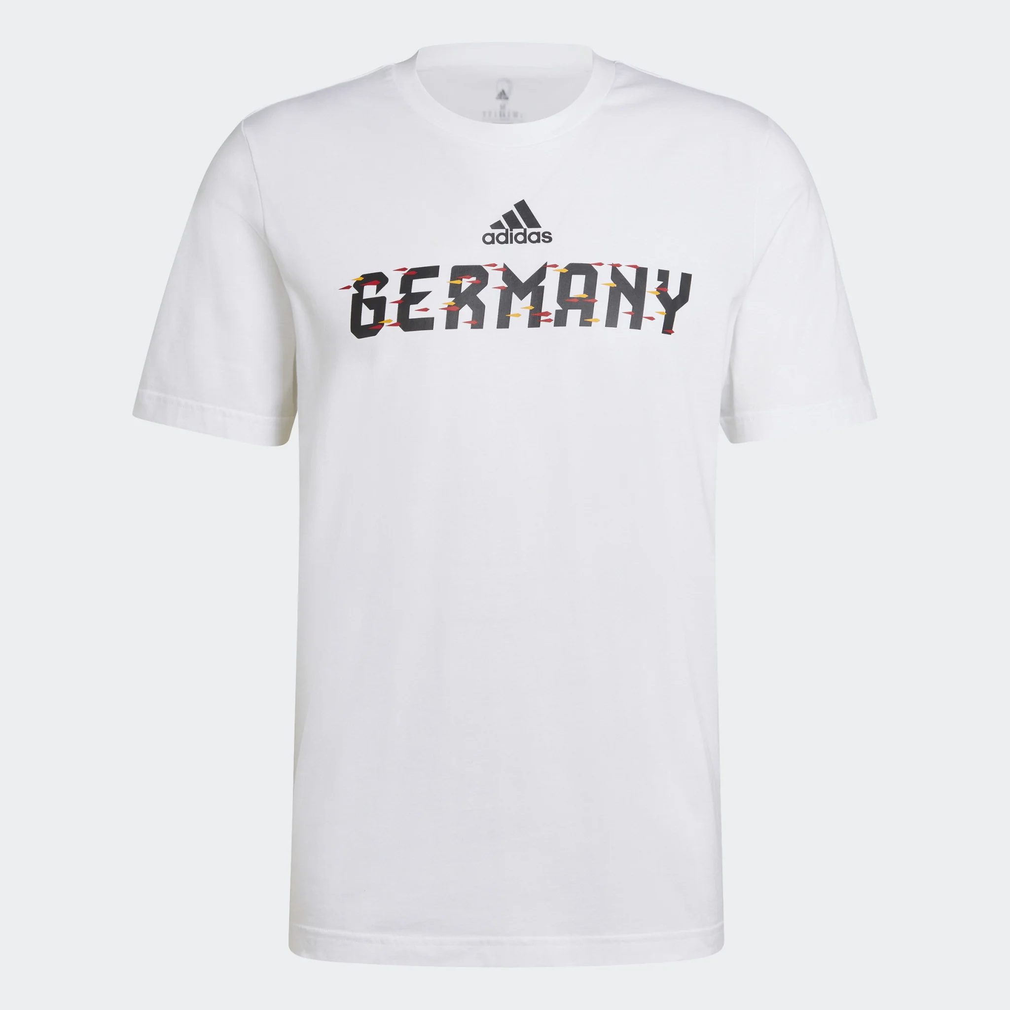 Adidas Germany 2022 FIFA World Cup T-Shirt