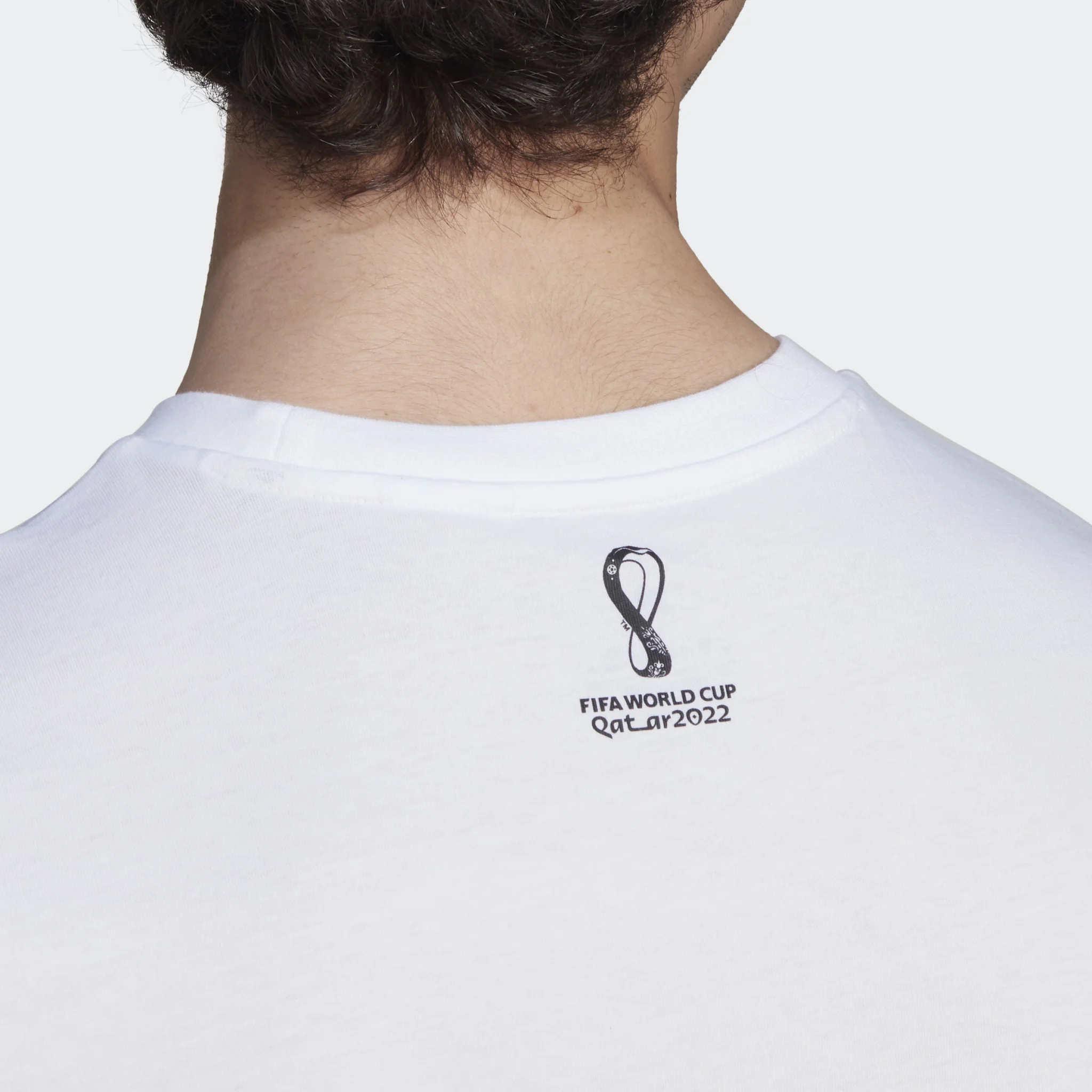 Adidas Germany 2022 FIFA World Cup T-Shirt - Image 2