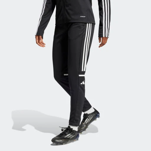 North Mississauga Adidas Squadra 25 Track Pants Black Women's - Image 2