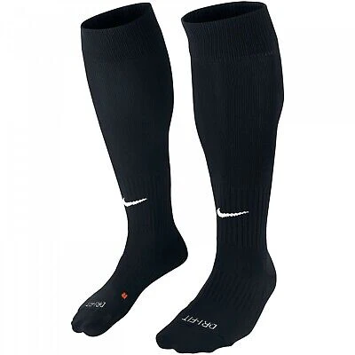 Nike Classic 2 Cushioned Knee High Socks Black