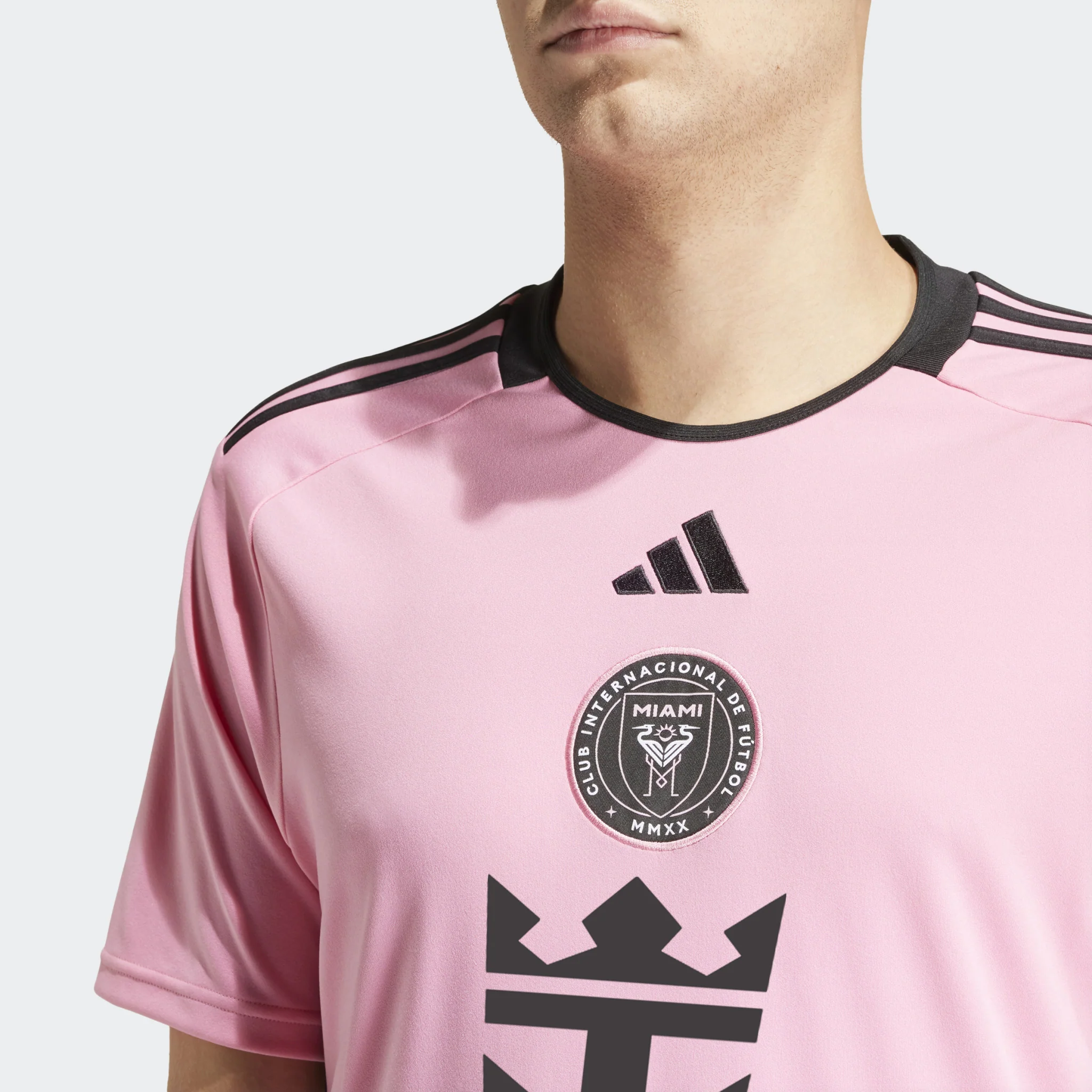 Adidas Inter Miami 2024 Home Jersey - Image 3