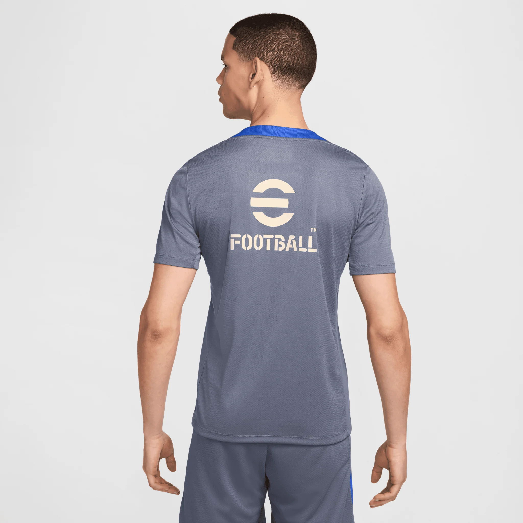 Nike Inter Milan Strike Pre-Match Jersey - Image 2