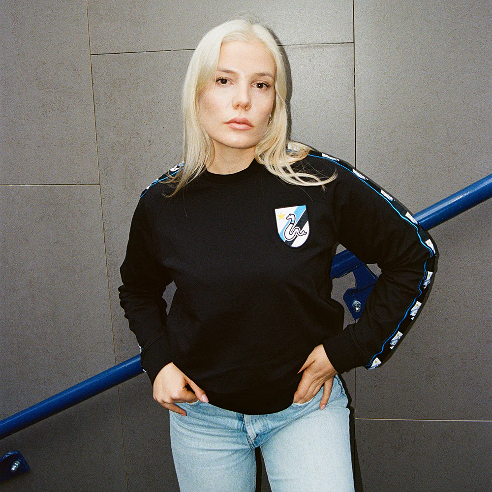 Inter Milan Taper Roundneck Sweater - Image 2
