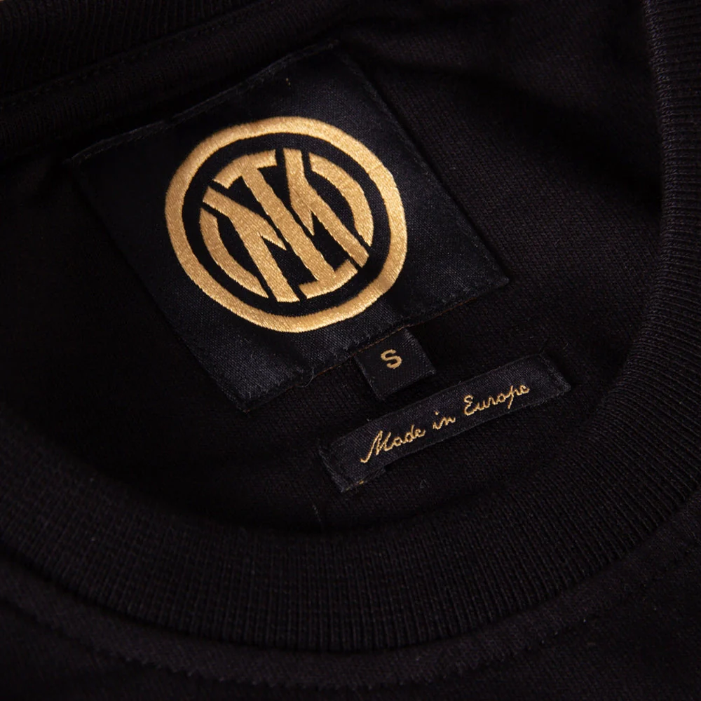 Inter Milan Taper Roundneck Sweater - Image 5