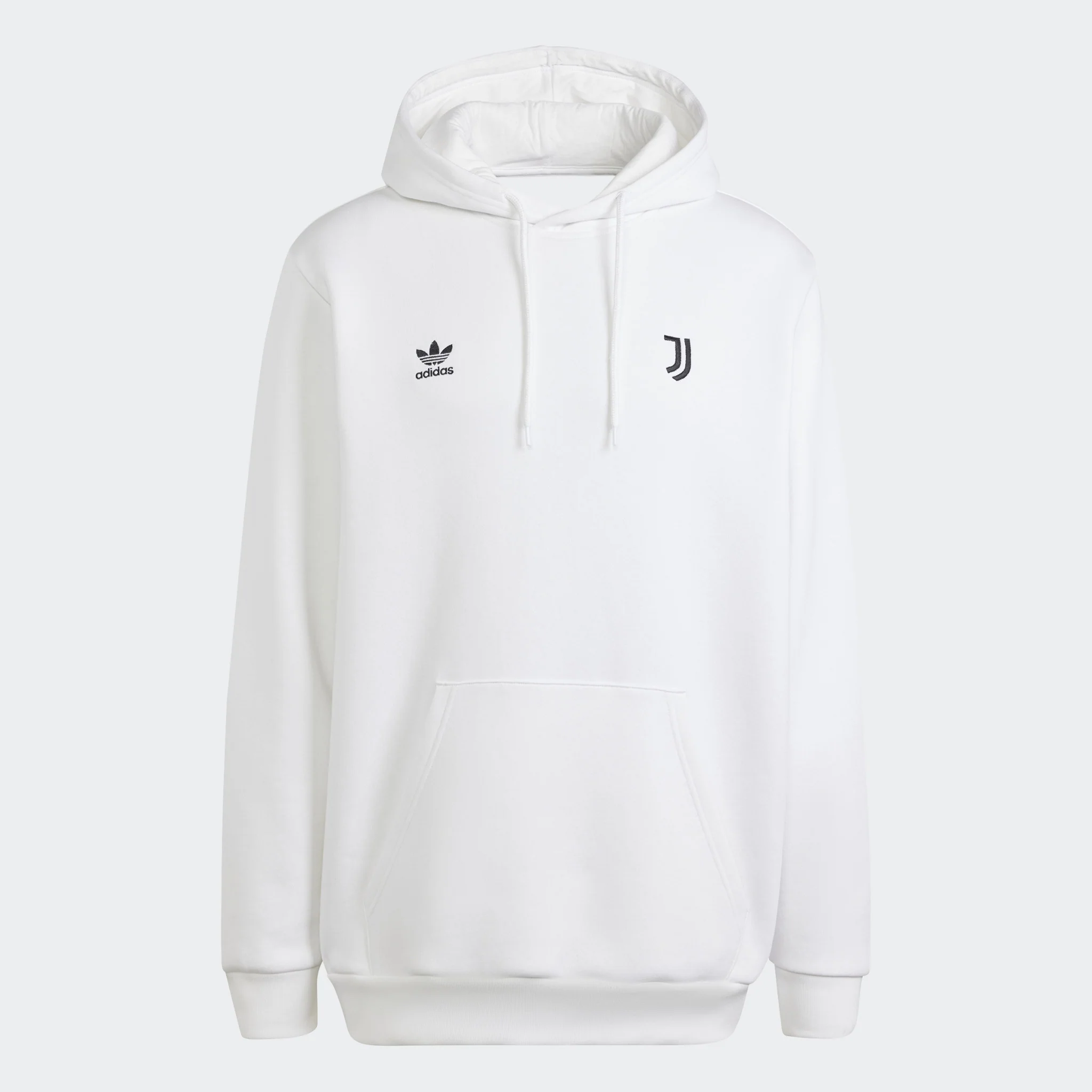 Adidas Juventus Essentials Trefoil Hoodie