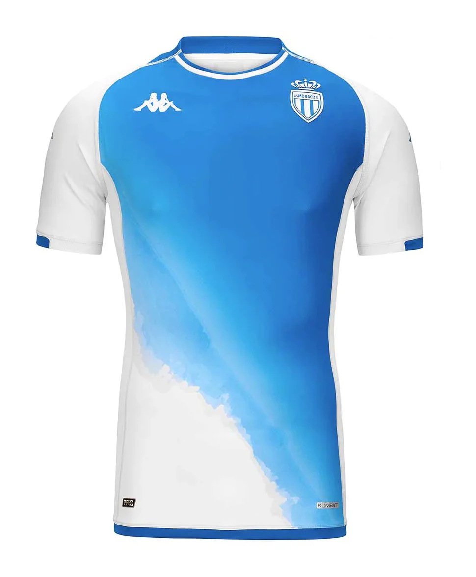 Kappa Monaco 23/24 Third Jersey