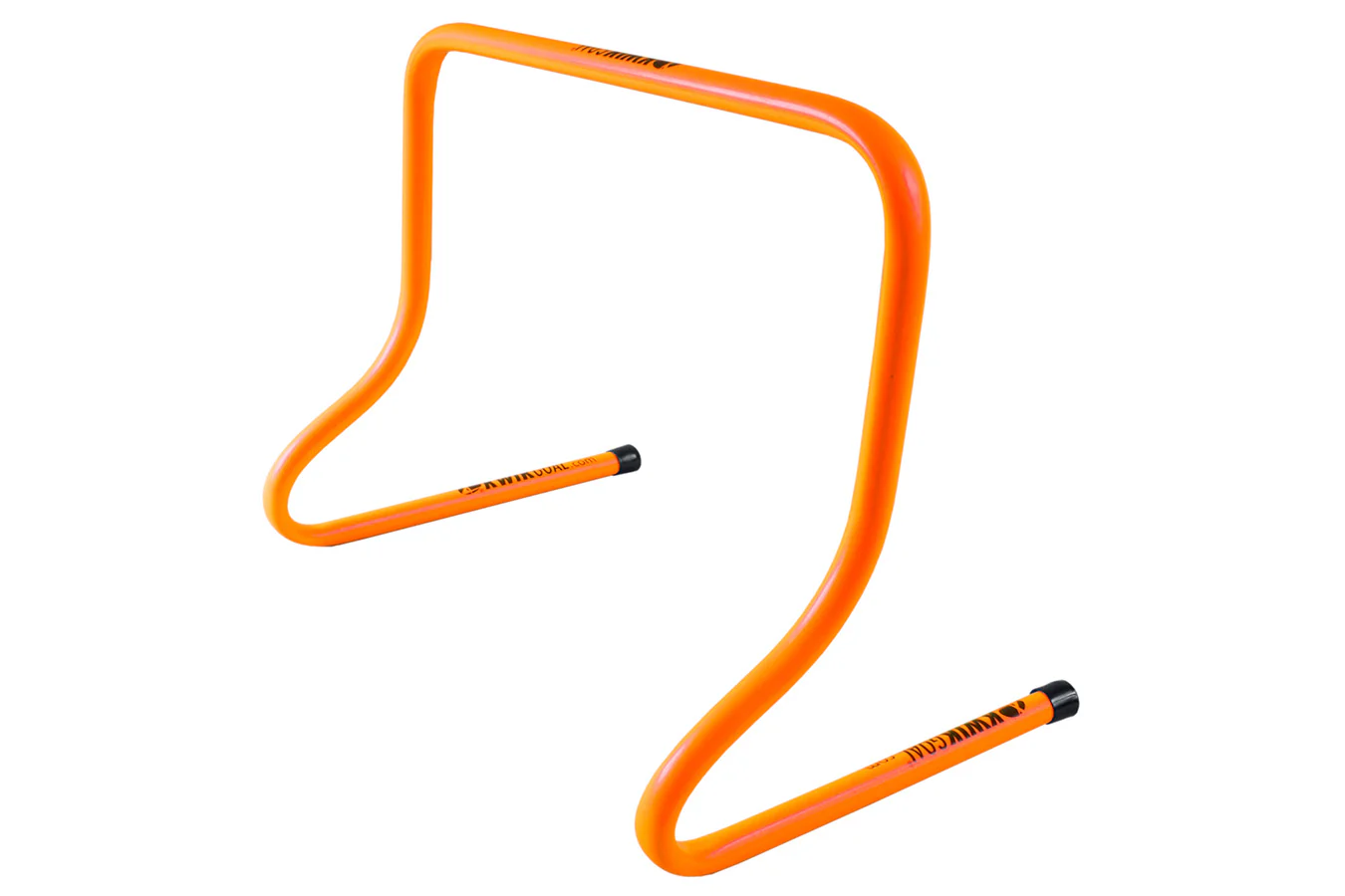 Kwik Goal 9" Hurdle Orange
