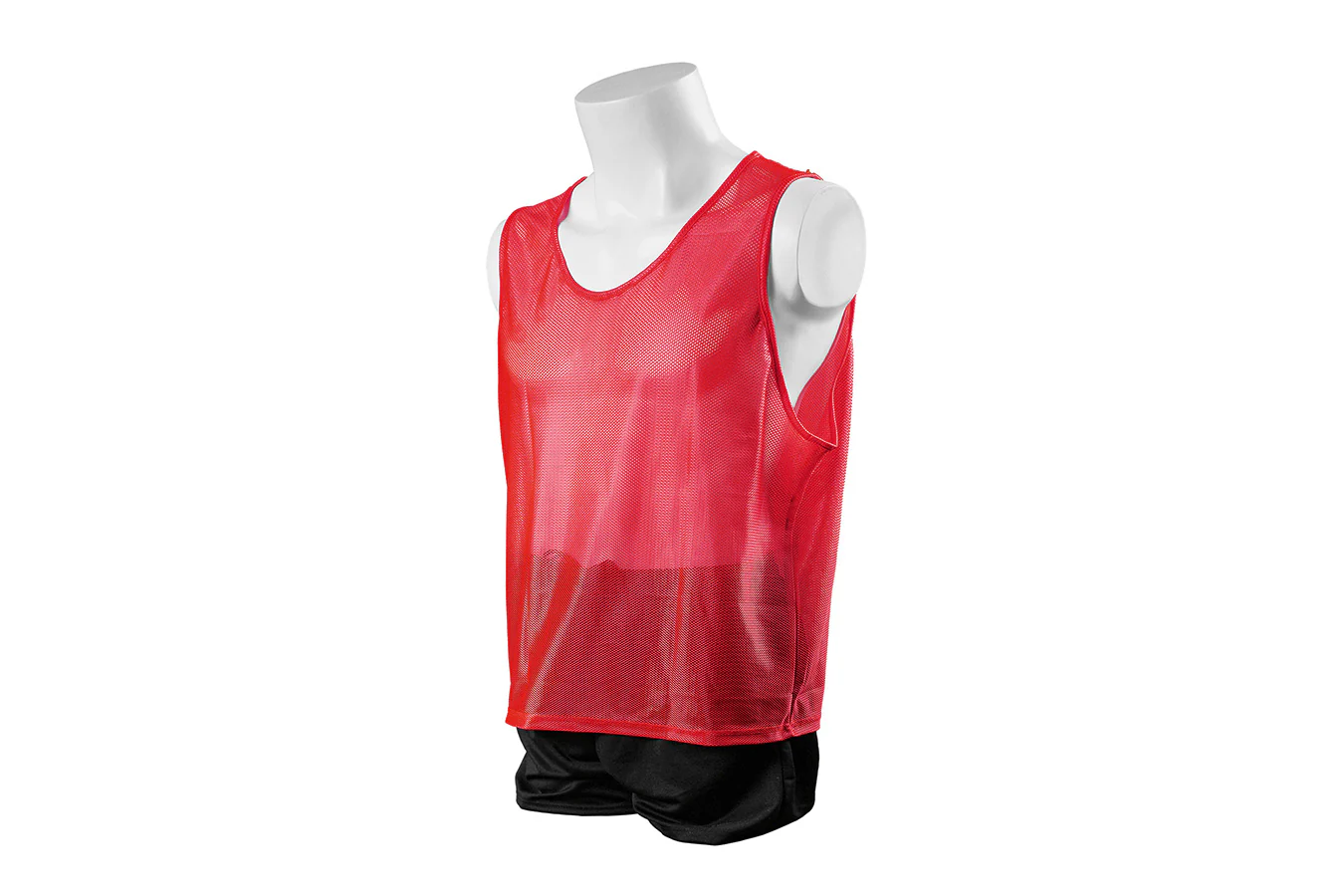Kwik Goal Pinnies Red Youth