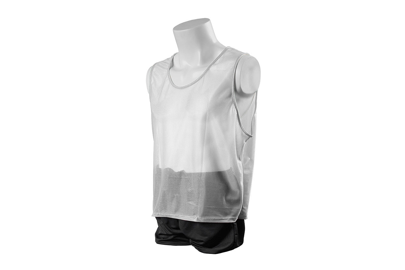 Kwik Goal Pinnies White Youth