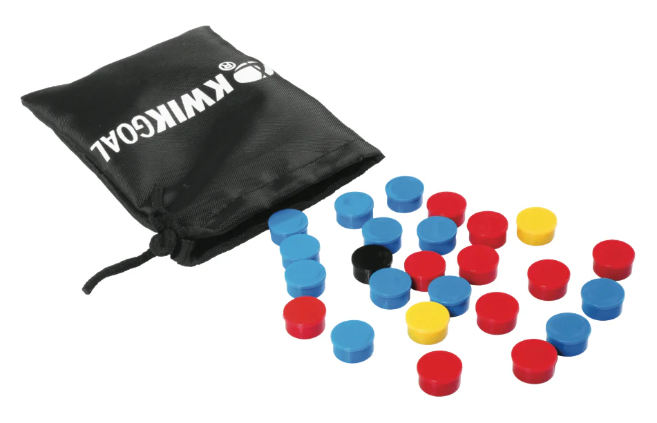Kwik Goal Player Magnets