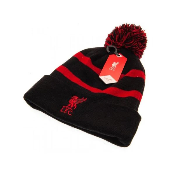 Liverpool Breakaway Pom Beanie - Image 3